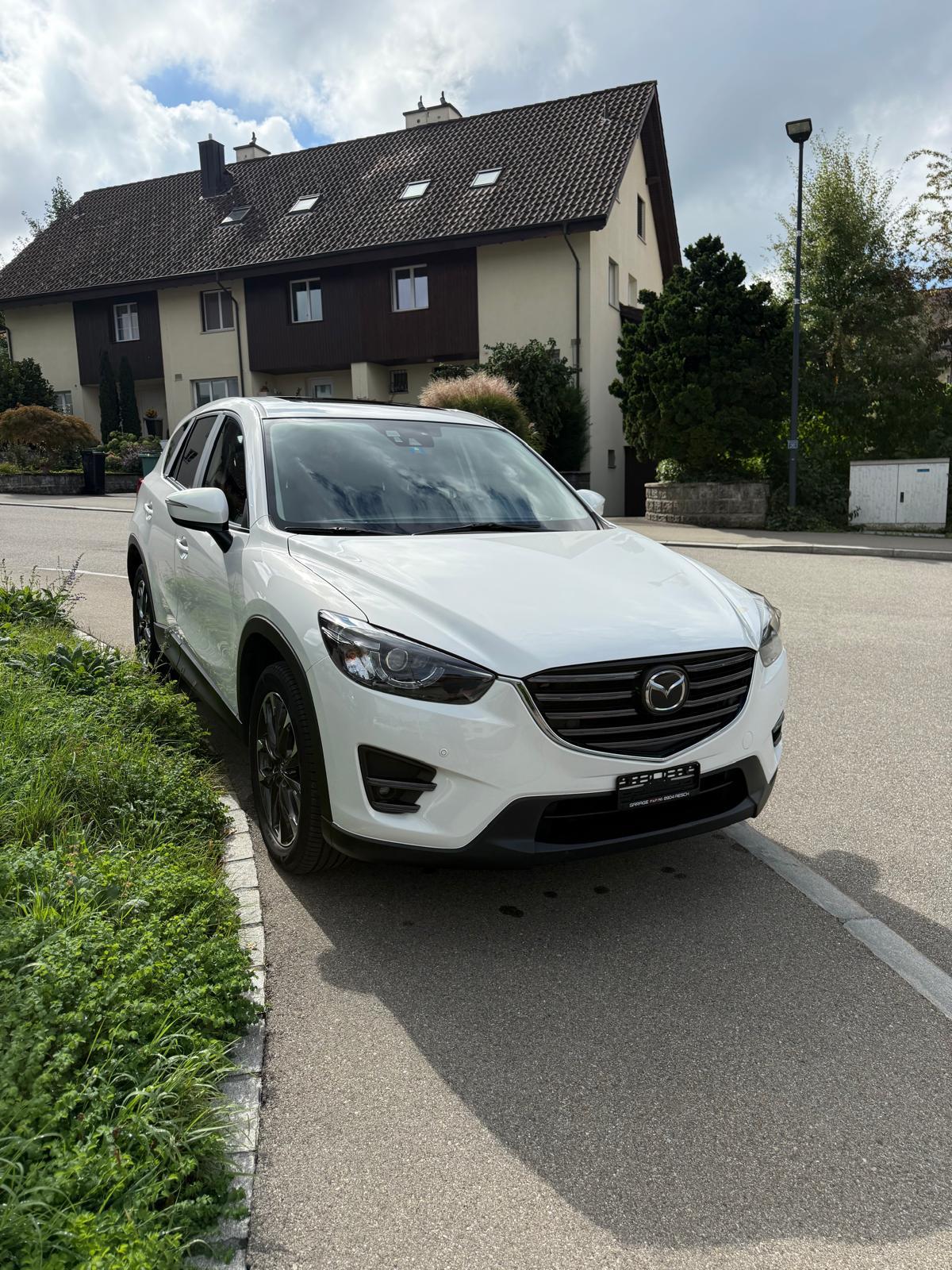 MAZDA CX-5 2.5 Revolution AWD-image-3
