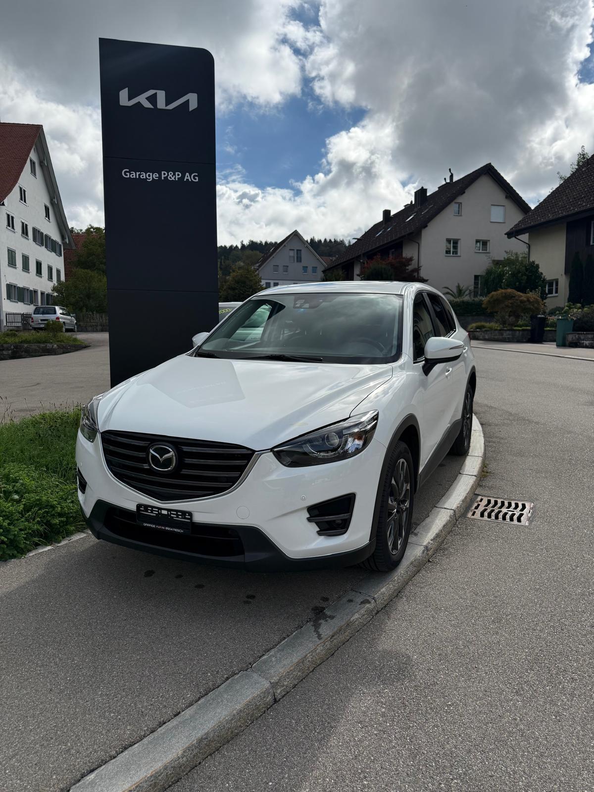 MAZDA CX-5 2.5 Revolution AWD-image-1