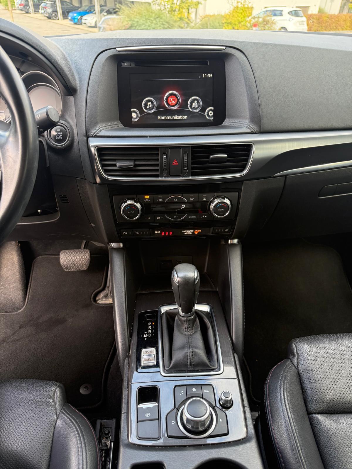 MAZDA CX-5 2.5 Revolution AWD-image-14