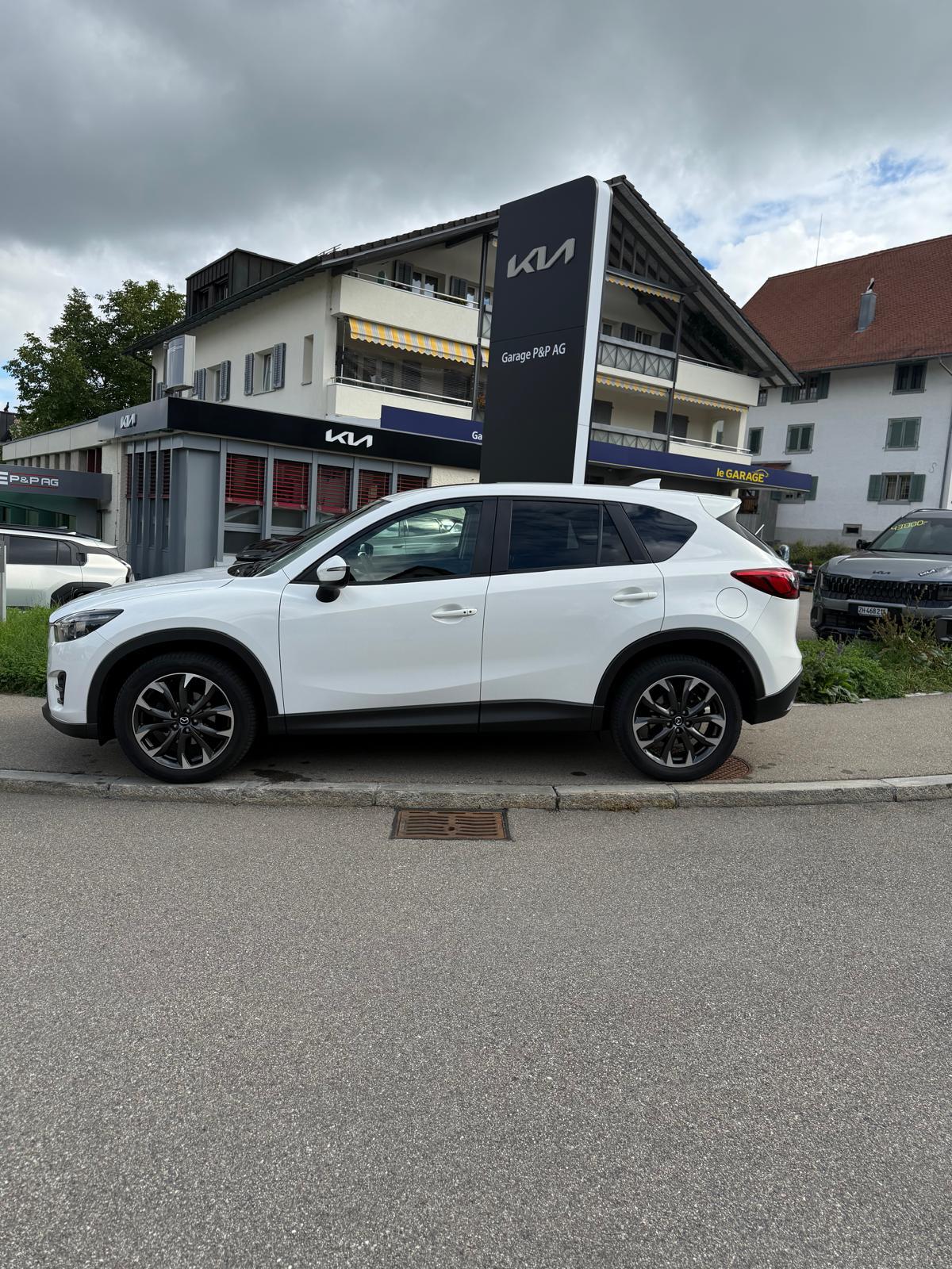 MAZDA CX-5 2.5 Revolution AWD-image-0