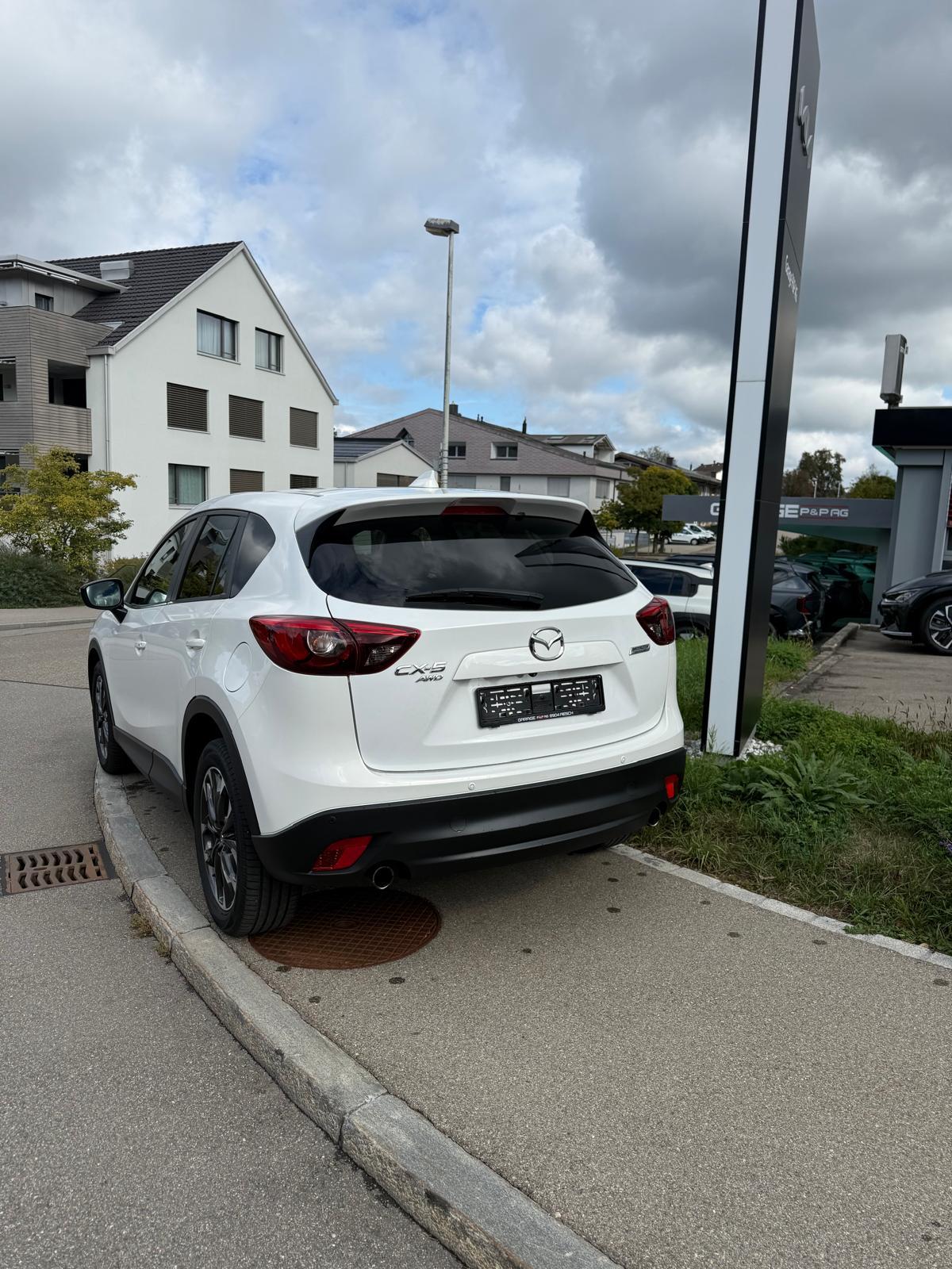 MAZDA CX-5 2.5 Revolution AWD-image-7
