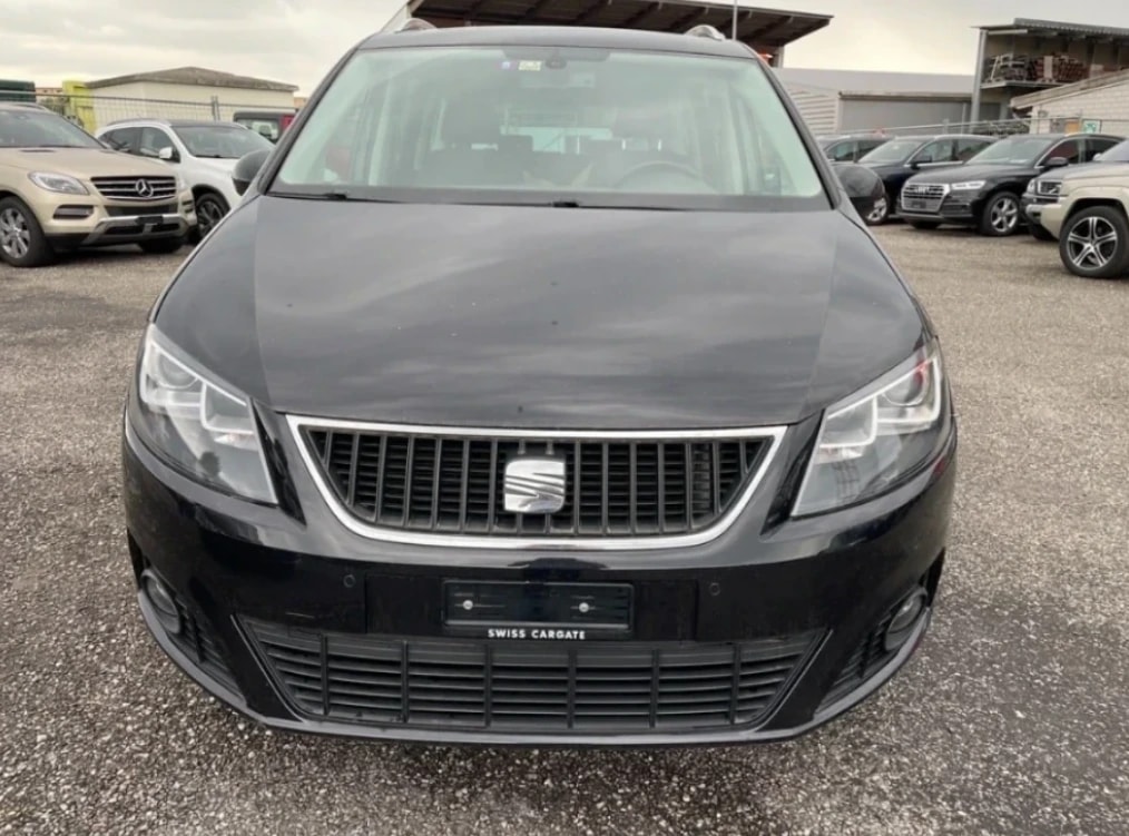 SEAT Alhambra 1.4 TSI Style Eco-image-1