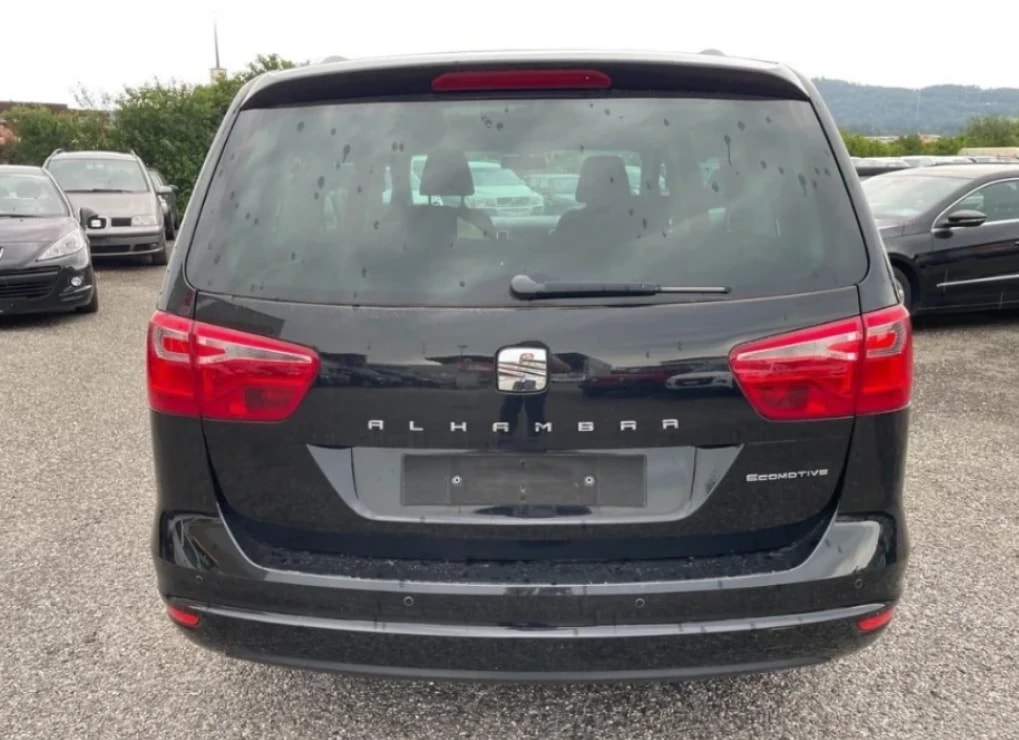 SEAT Alhambra 1.4 TSI Style Eco-image-4