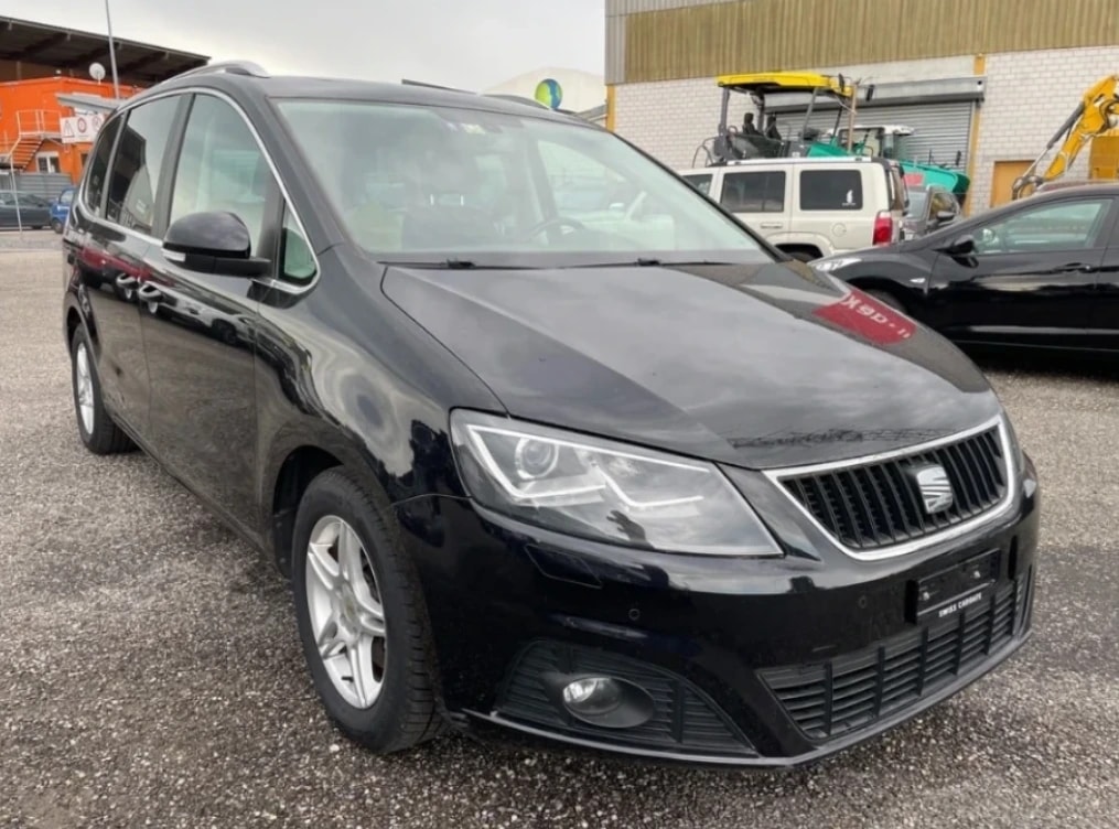 SEAT Alhambra 1.4 TSI Style Eco-image-0