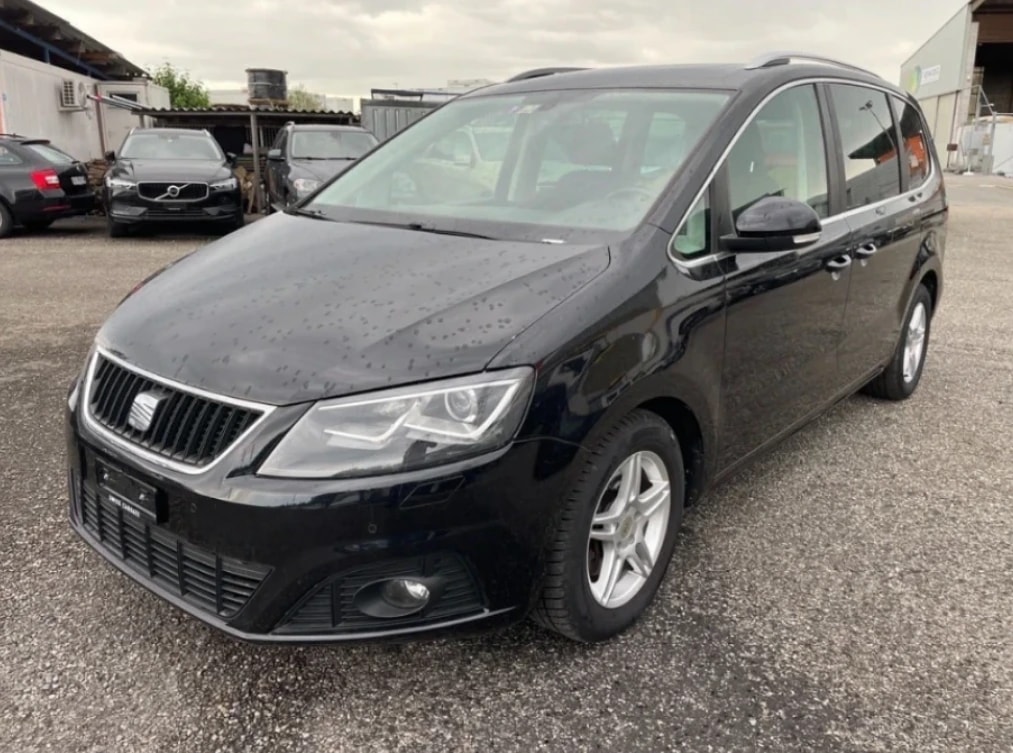 SEAT Alhambra 1.4 TSI Style Eco-image-2