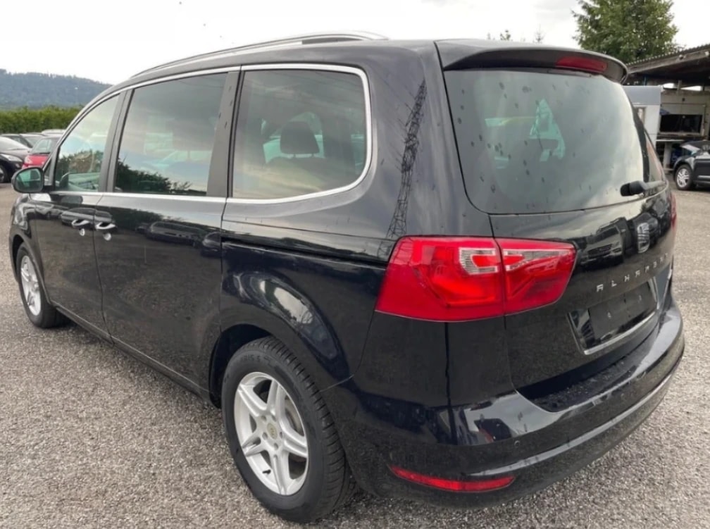 SEAT Alhambra 1.4 TSI Style Eco-image-3
