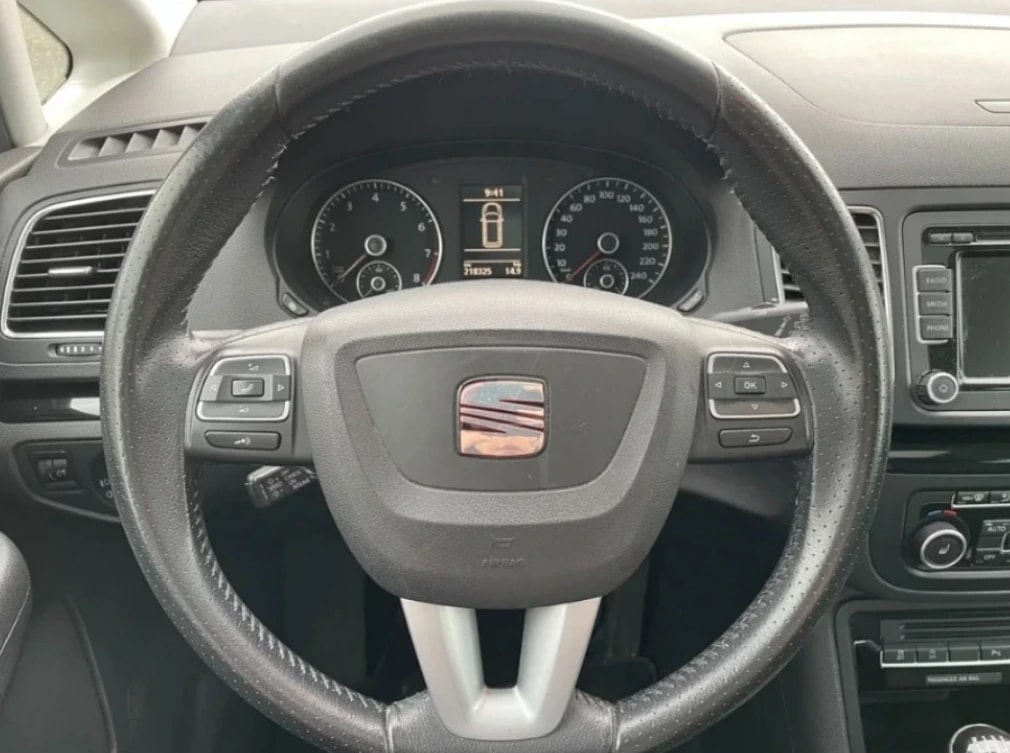SEAT Alhambra 1.4 TSI Style Eco-image-6