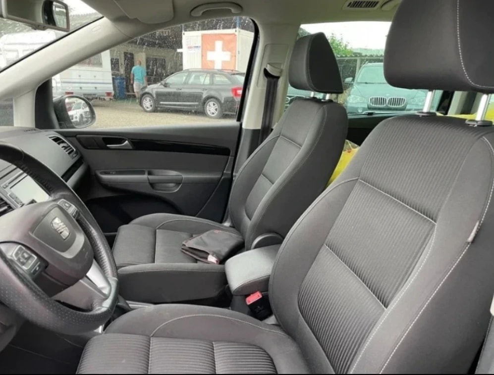 SEAT Alhambra 1.4 TSI Style Eco-image-7