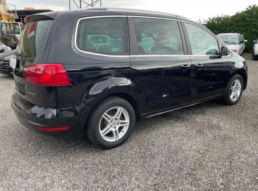 SEAT Alhambra 1.4 TSI Style Eco-image-5