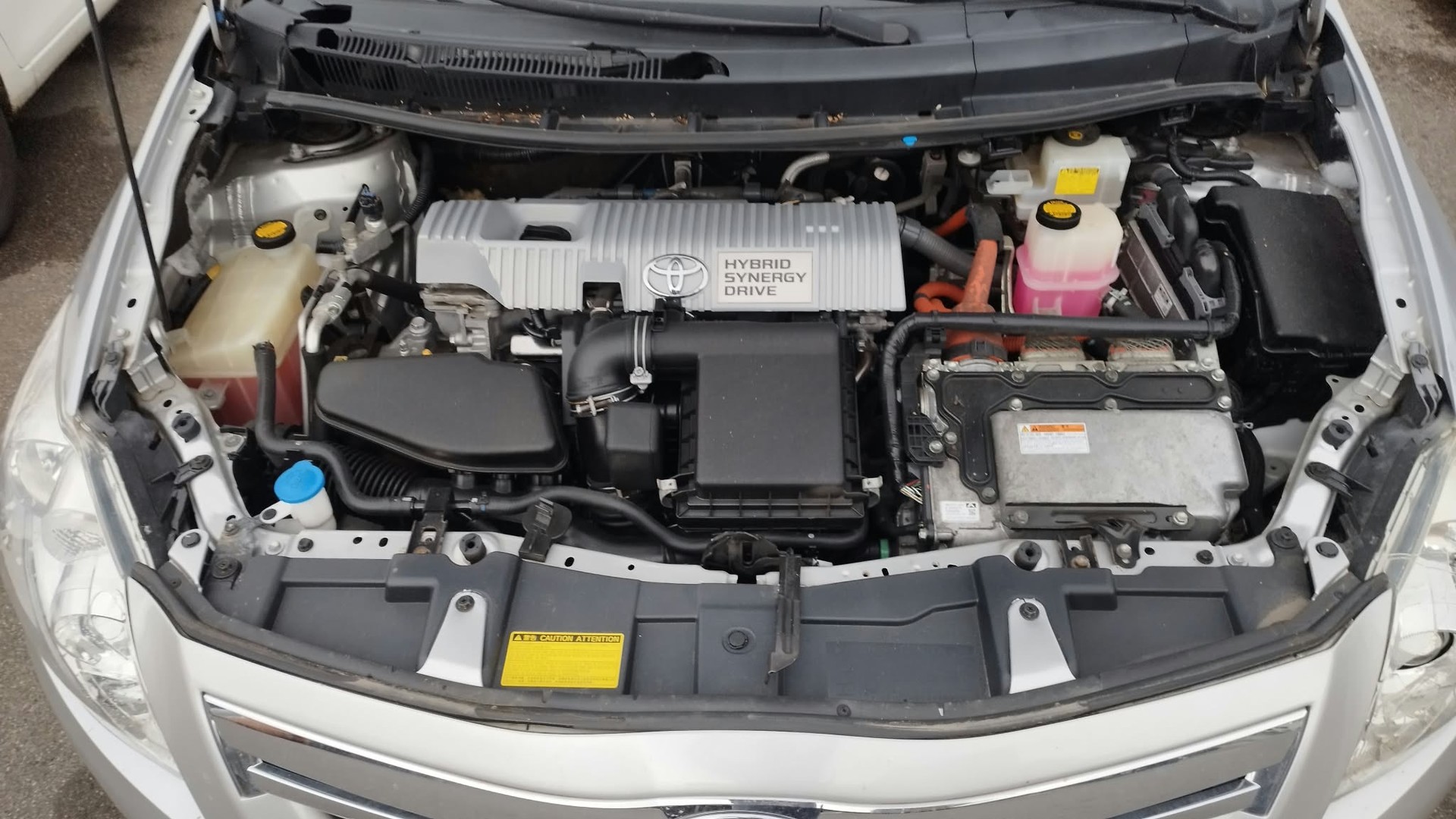 TOYOTA Auris 1.8 16V HSD Linea Luna-image-15