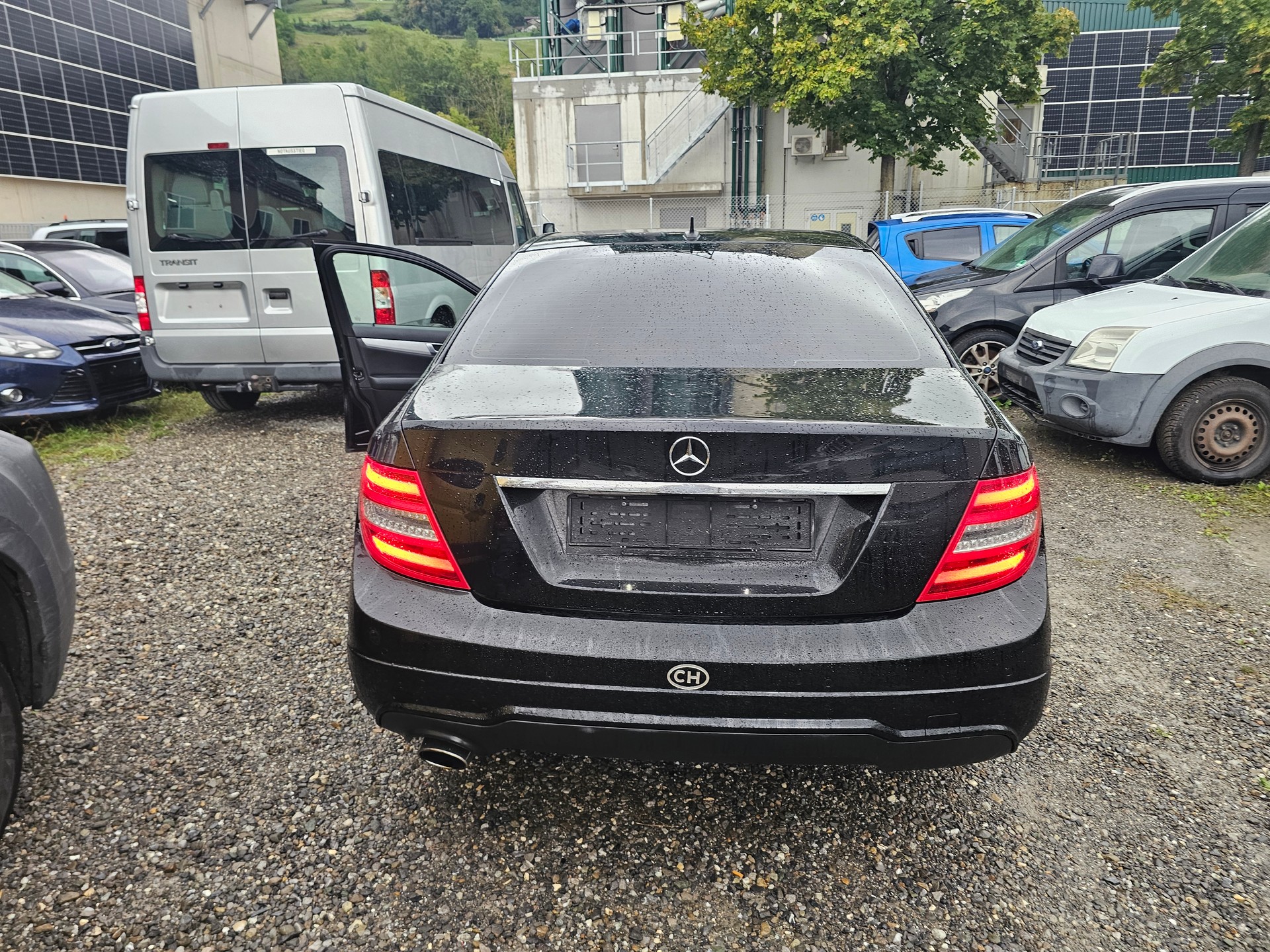 MERCEDES-BENZ C 250 CDI 4Matic 7G-Tronic-image-3