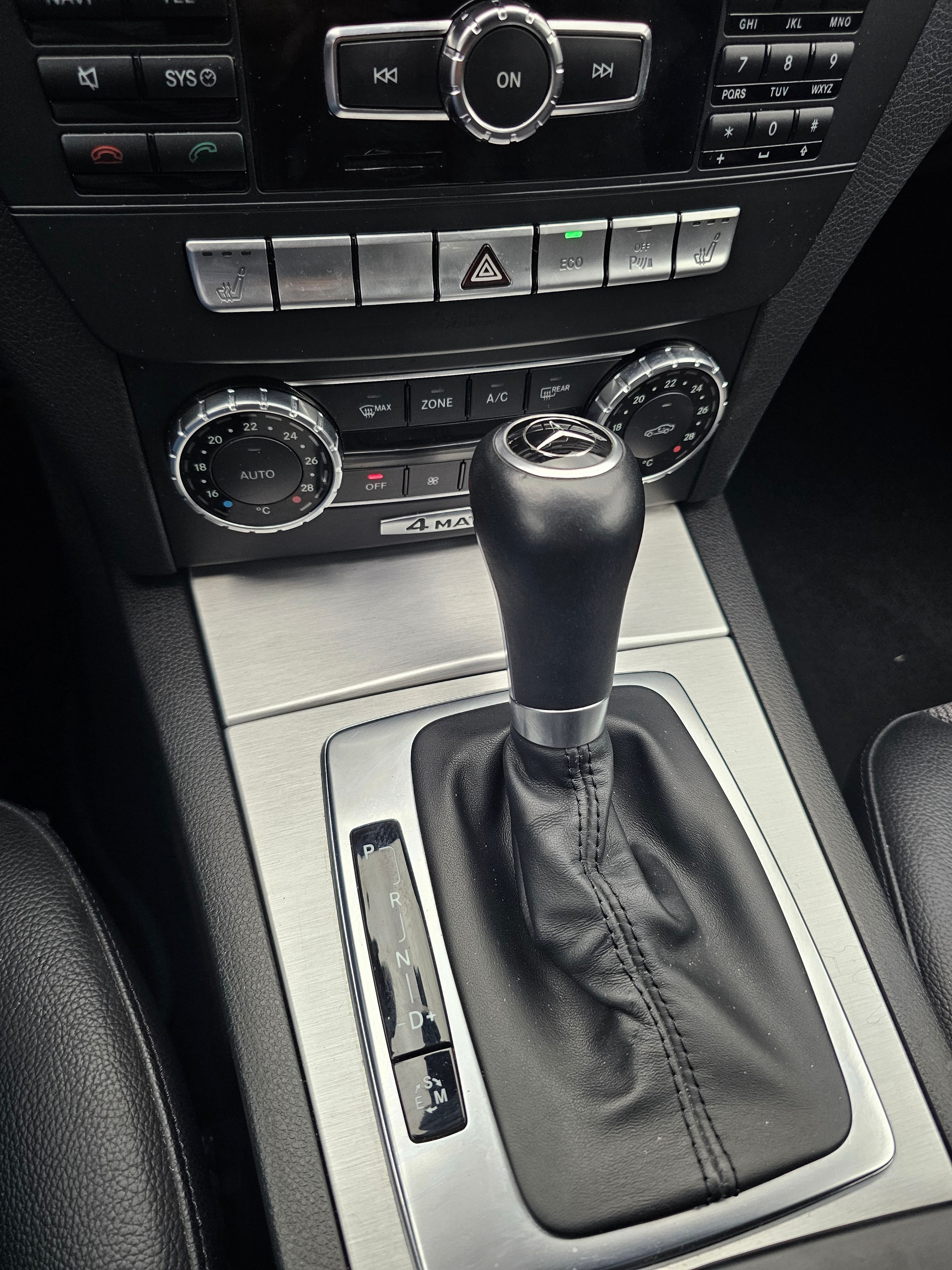 MERCEDES-BENZ C 250 CDI 4Matic 7G-Tronic-image-8