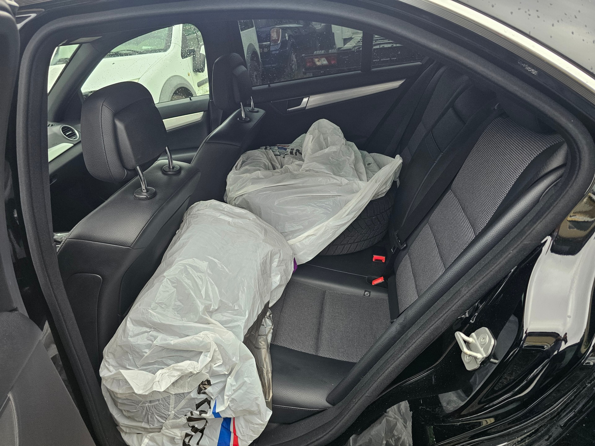 MERCEDES-BENZ C 250 CDI 4Matic 7G-Tronic-image-9