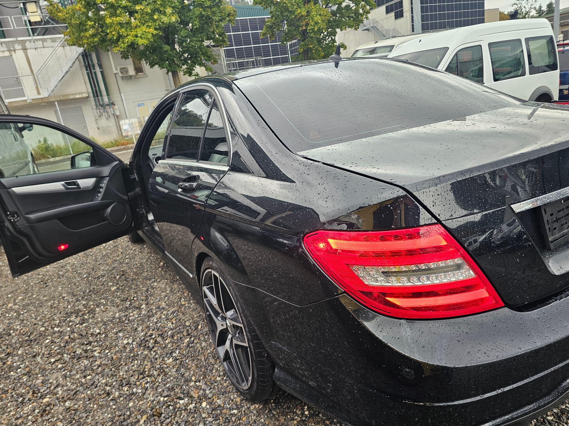 MERCEDES-BENZ C 250 CDI 4Matic 7G-Tronic-image-4