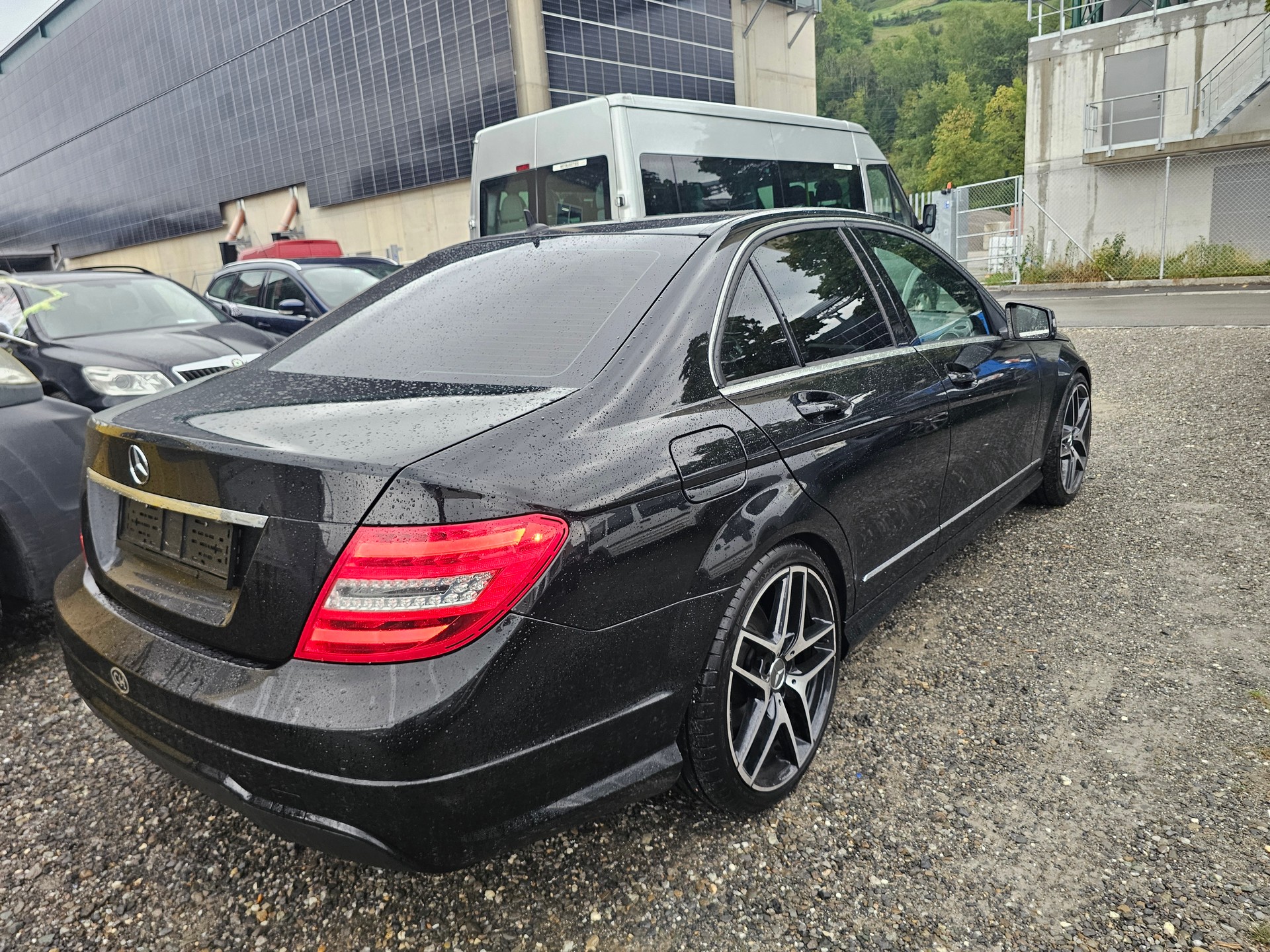 MERCEDES-BENZ C 250 CDI 4Matic 7G-Tronic-image-5