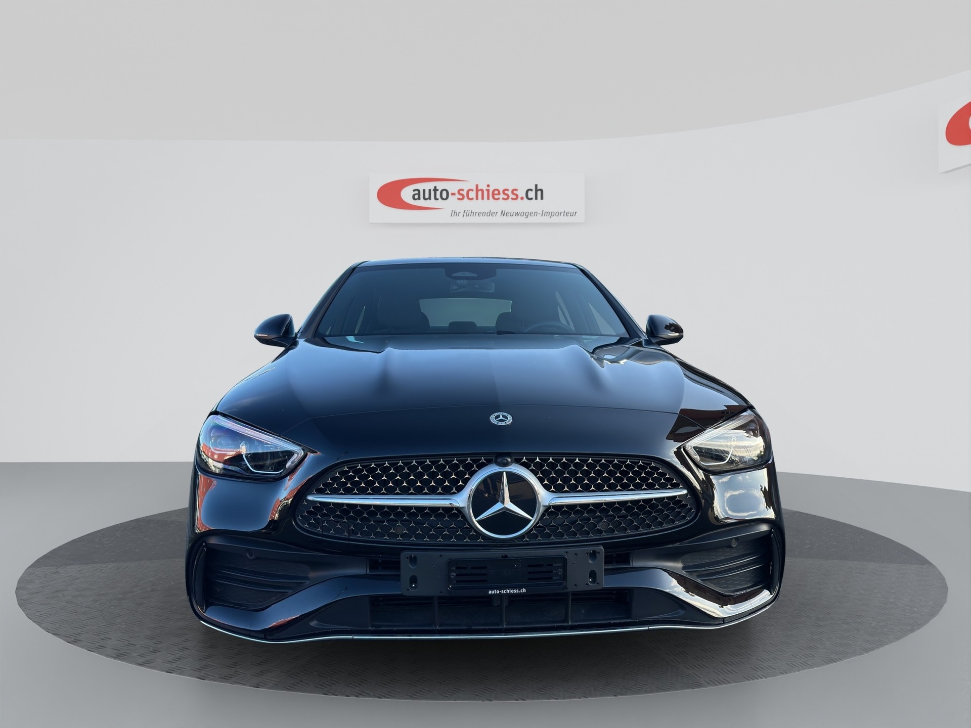 MERCEDES-BENZ C 220 d AMG Line-image-1