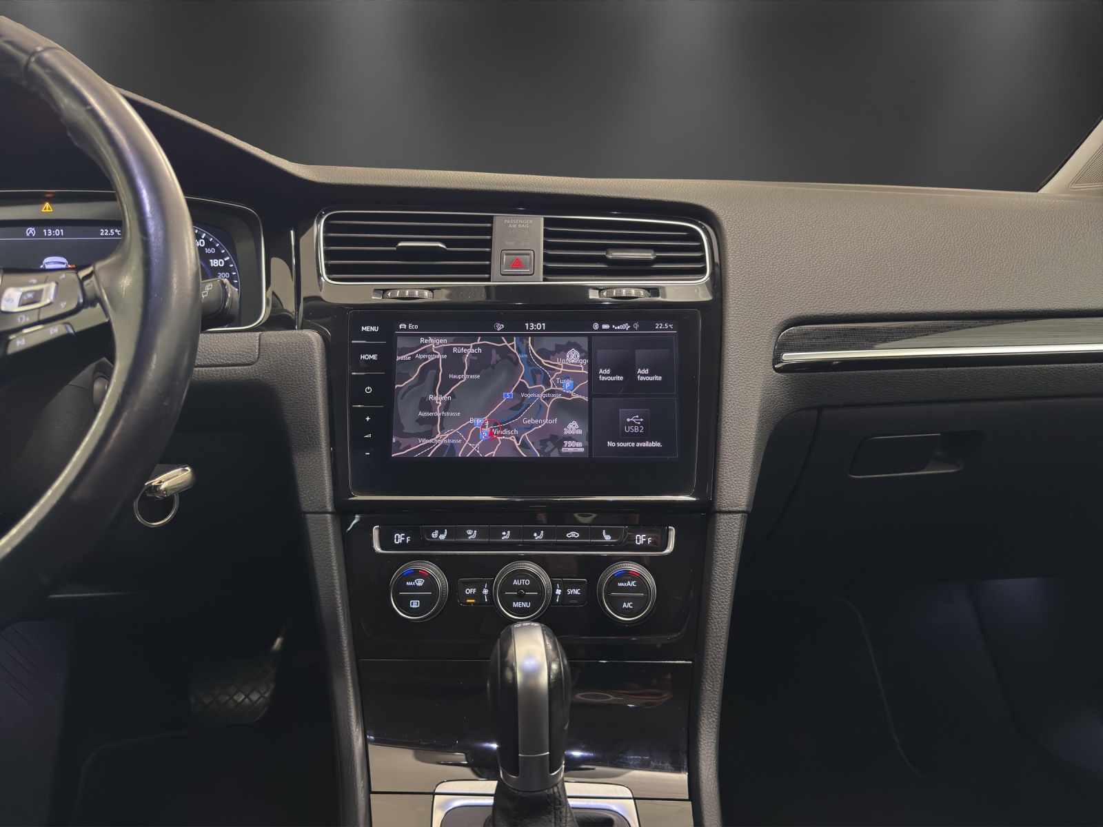 VW Golf Variant 2.0 TDI Highline DSG-image-10
