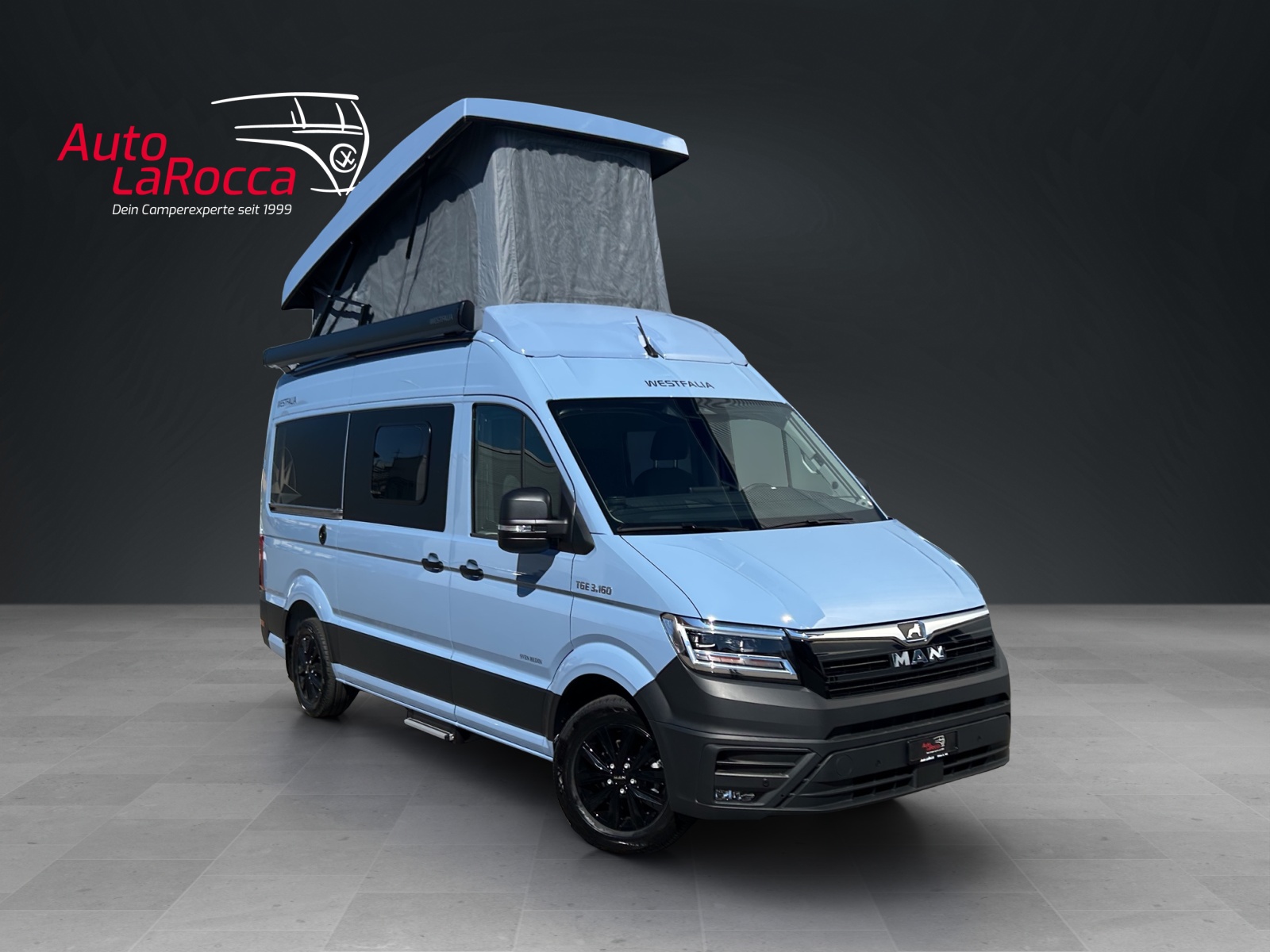 WESTFALIA Sven Hedin Premium 2.0Bi-TDI 8G * Aufstelldach *-image-6