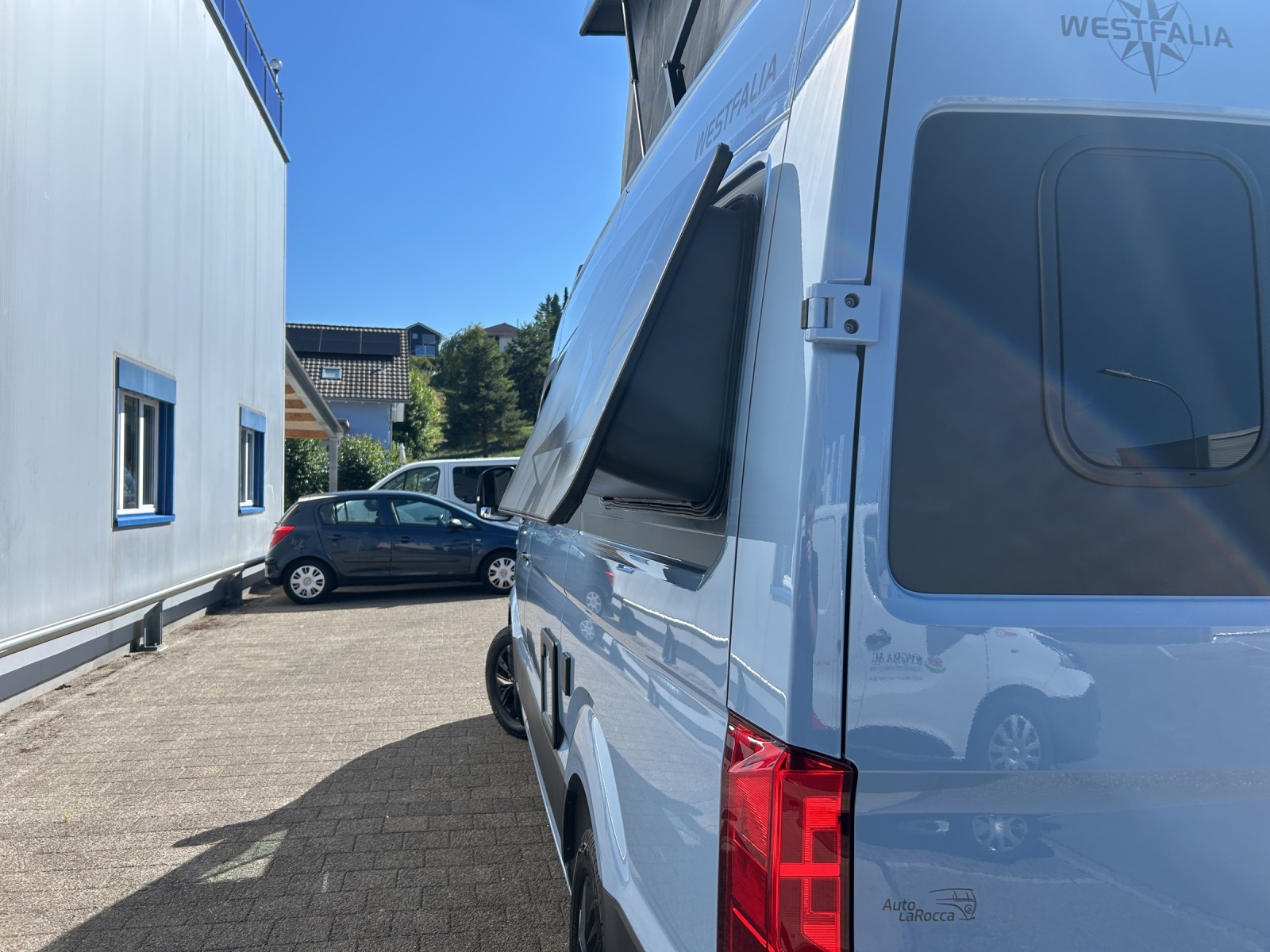 WESTFALIA Sven Hedin Premium 2.0Bi-TDI 8G * Aufstelldach *-image-21