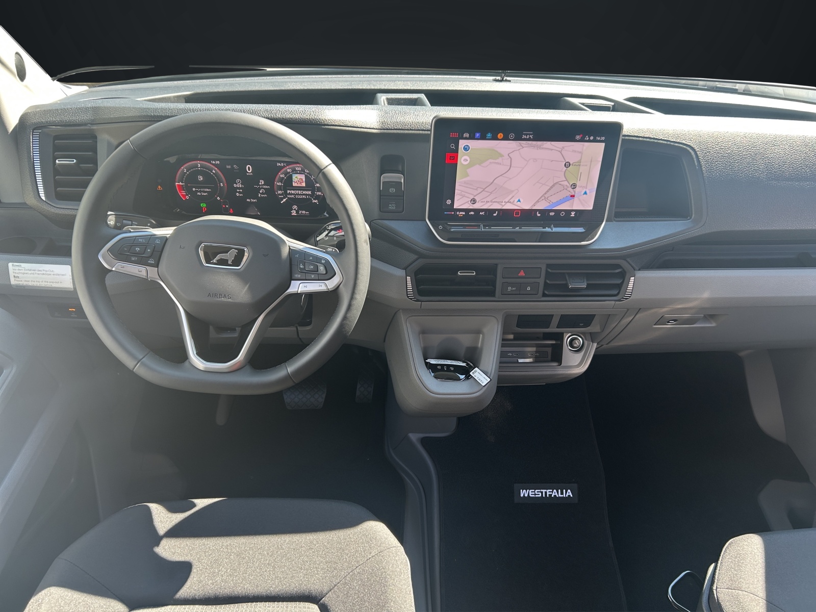 WESTFALIA Sven Hedin Premium 2.0Bi-TDI 8G * Aufstelldach *-image-12