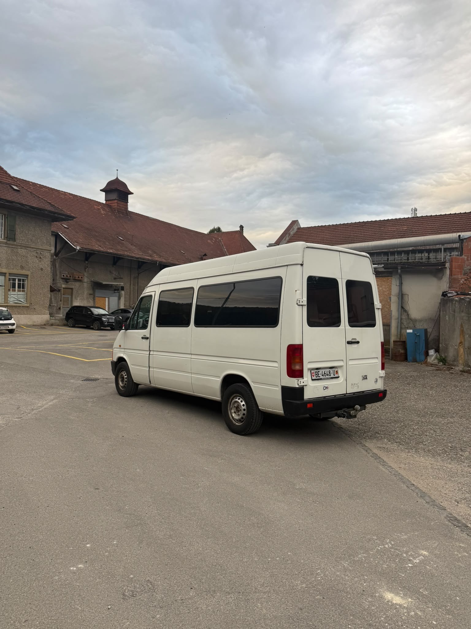 VW LT 35 2.5TDI-image-5