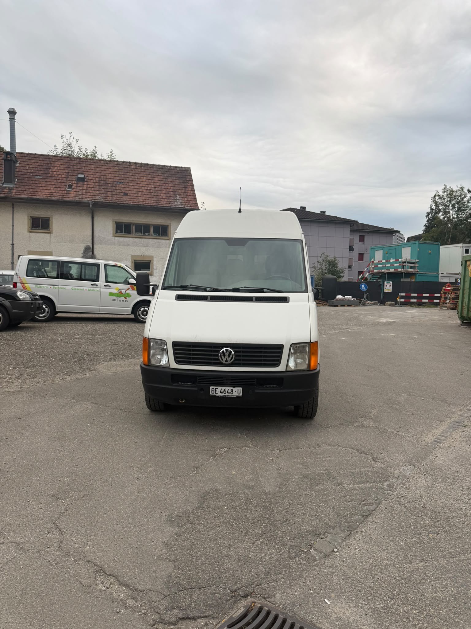VW LT 35 2.5TDI-image-1