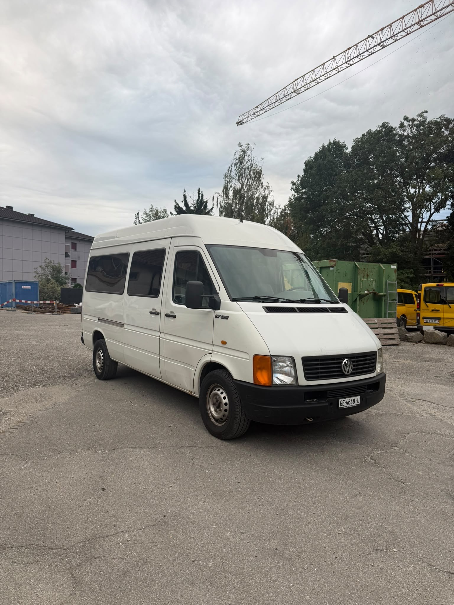 VW LT 35 2.5TDI-image-0