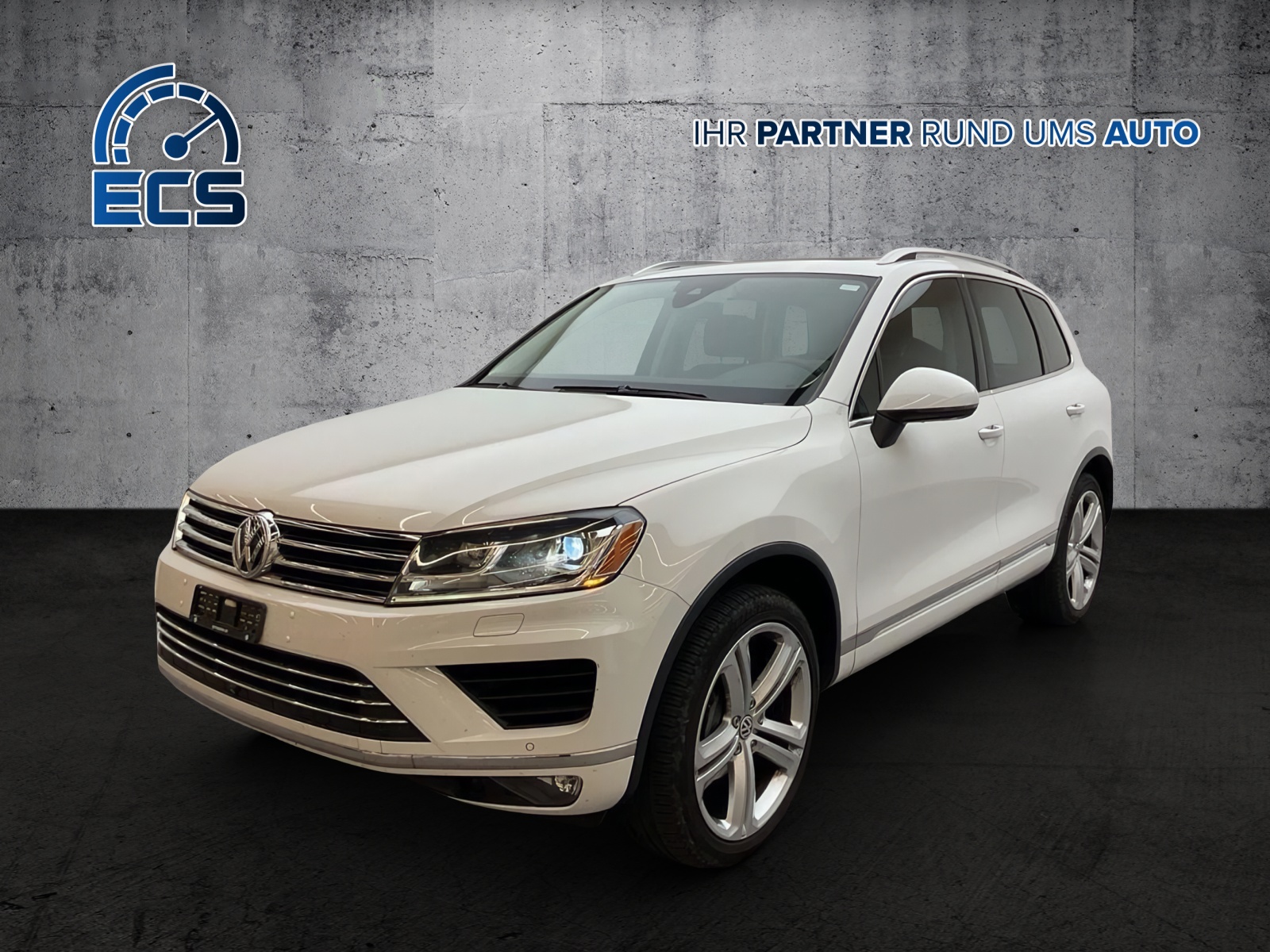 VW Touareg 3.6FSI VR6 Tiptronic-image-0