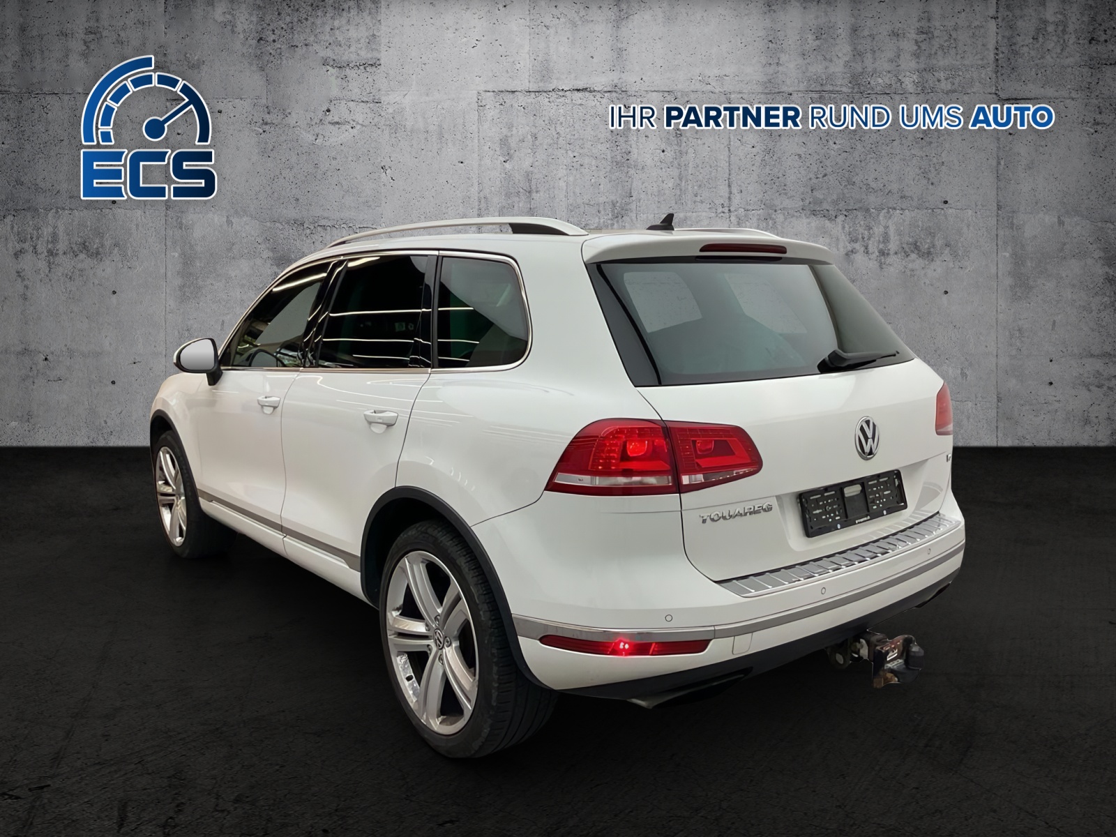 VW Touareg 3.6FSI VR6 Tiptronic-image-2