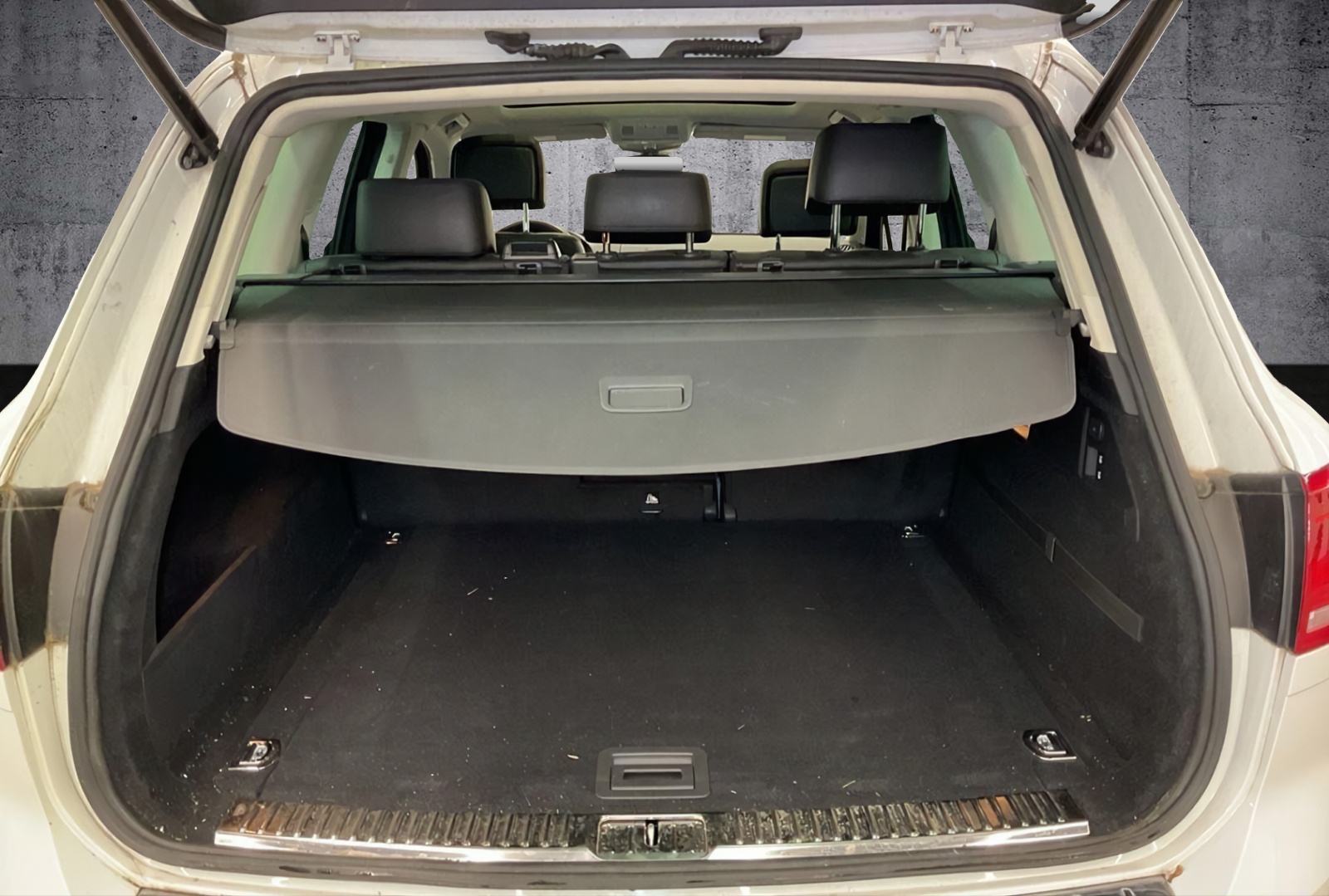 VW Touareg 3.6FSI VR6 Tiptronic-image-5