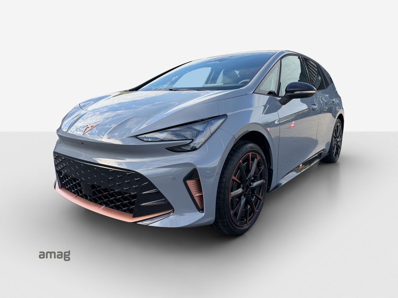 CUPRA Born 79 kWh Prime