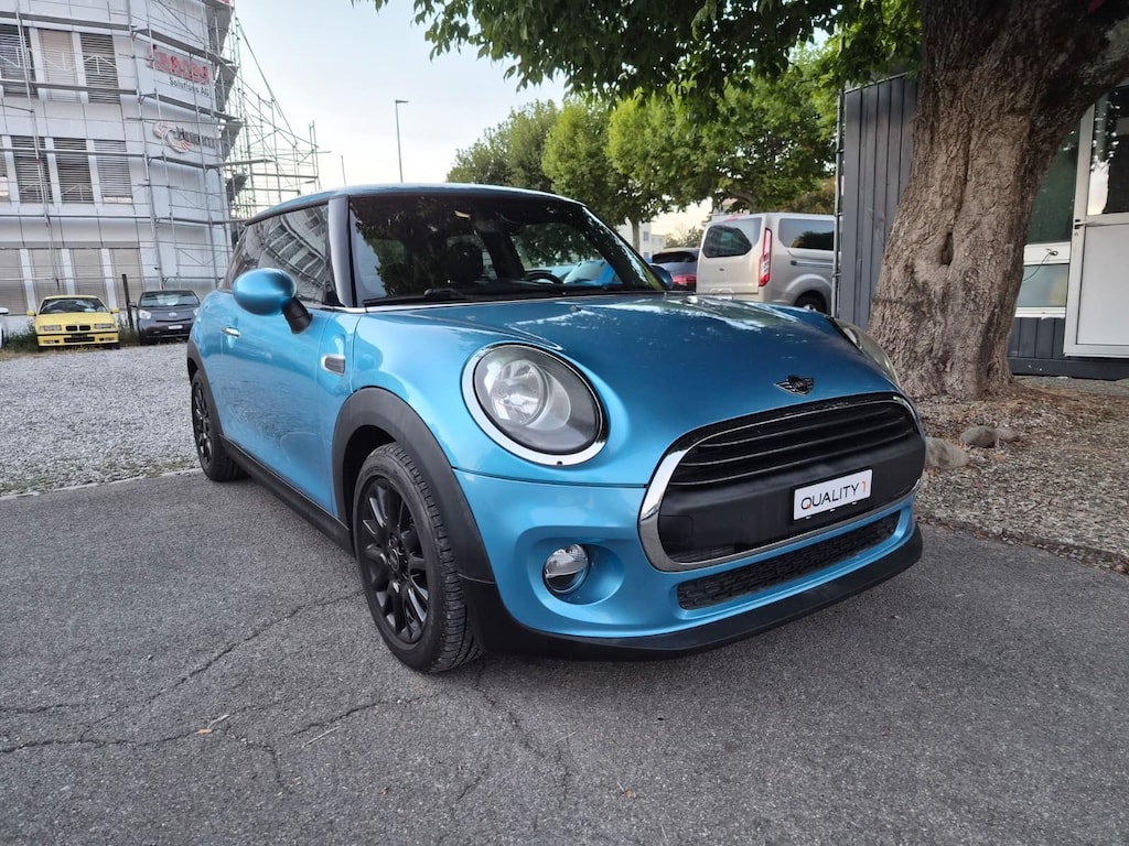 MINI One Steptronic-image-0