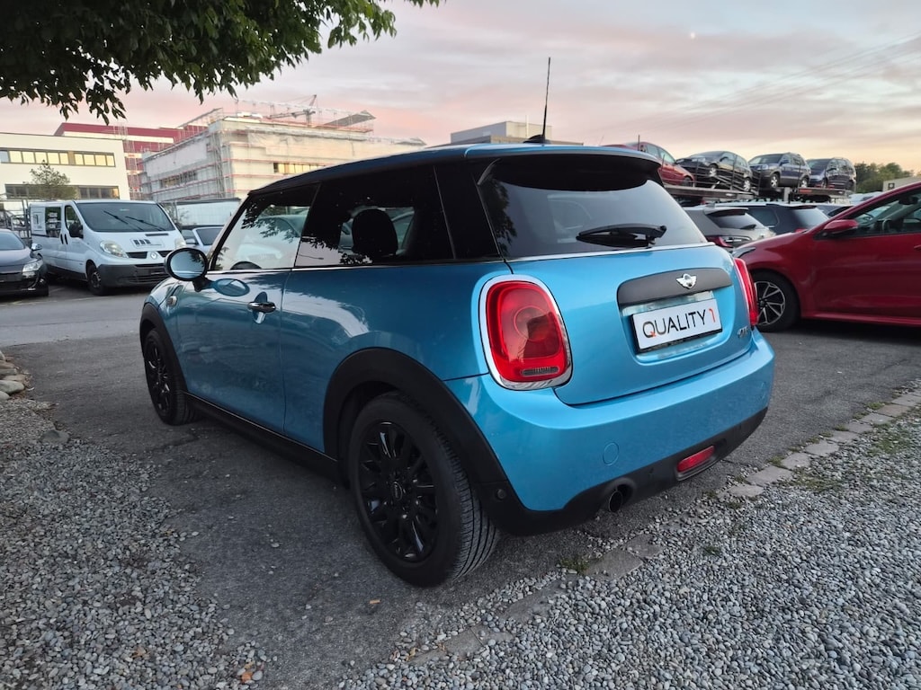 MINI One Steptronic-image-3