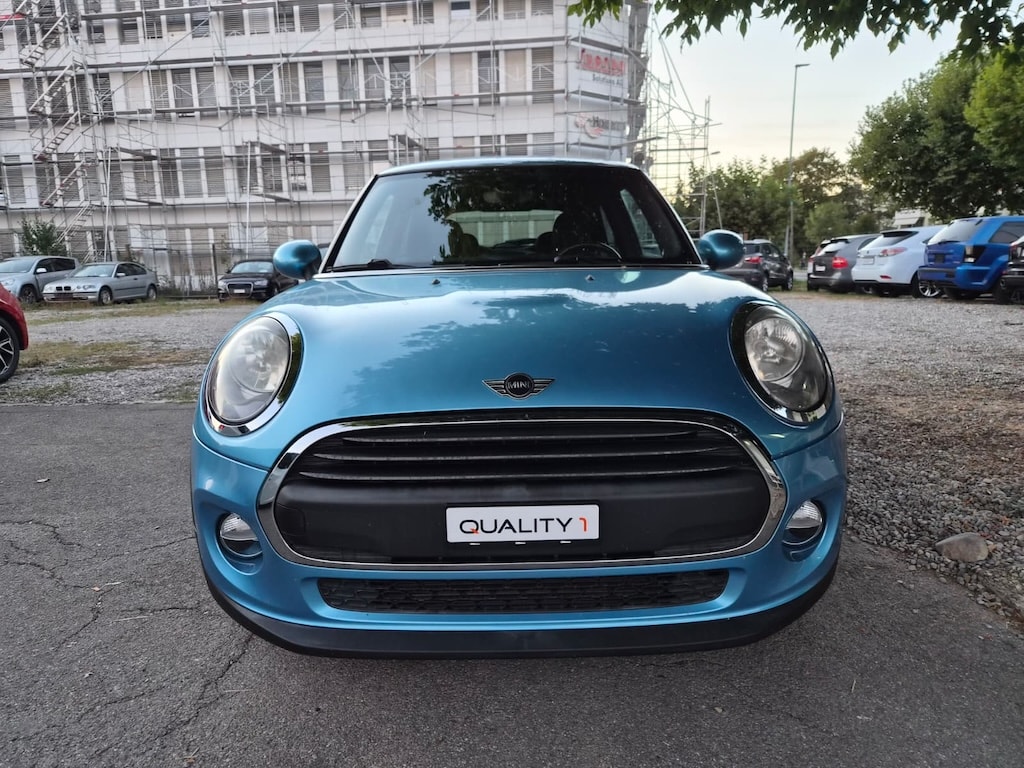 MINI One Steptronic-image-1