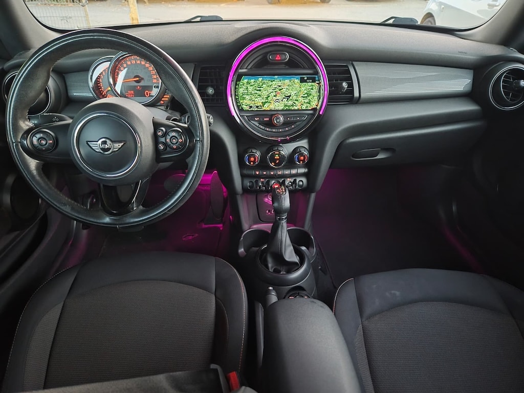 MINI One Steptronic-image-10