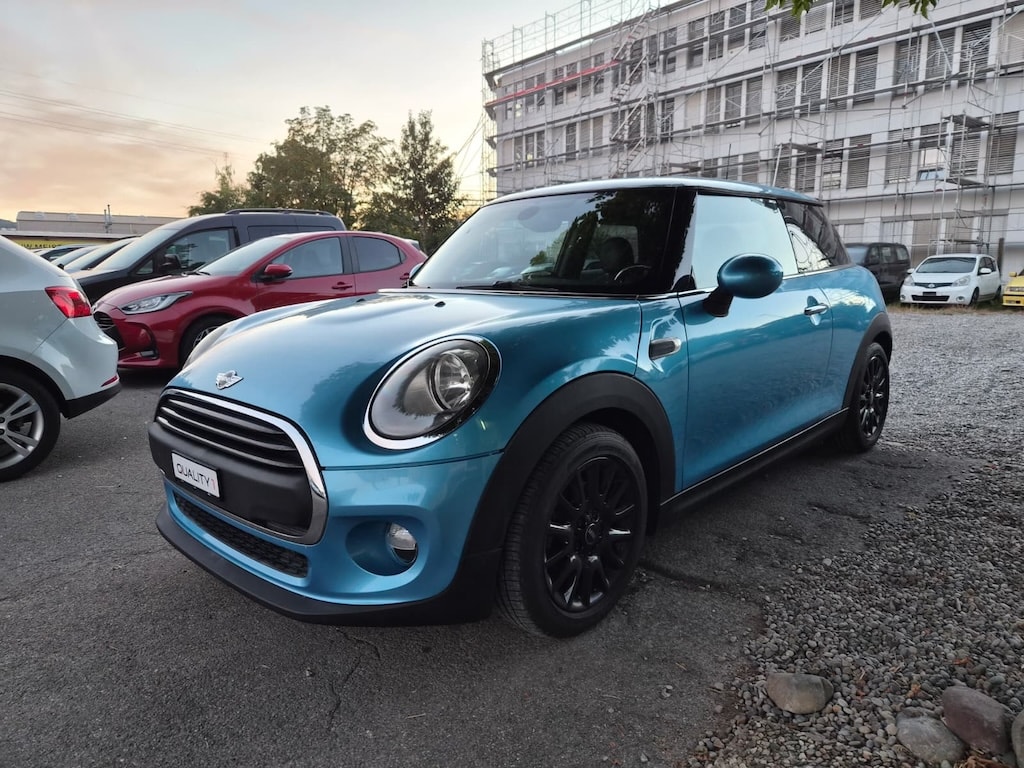 MINI One Steptronic-image-2