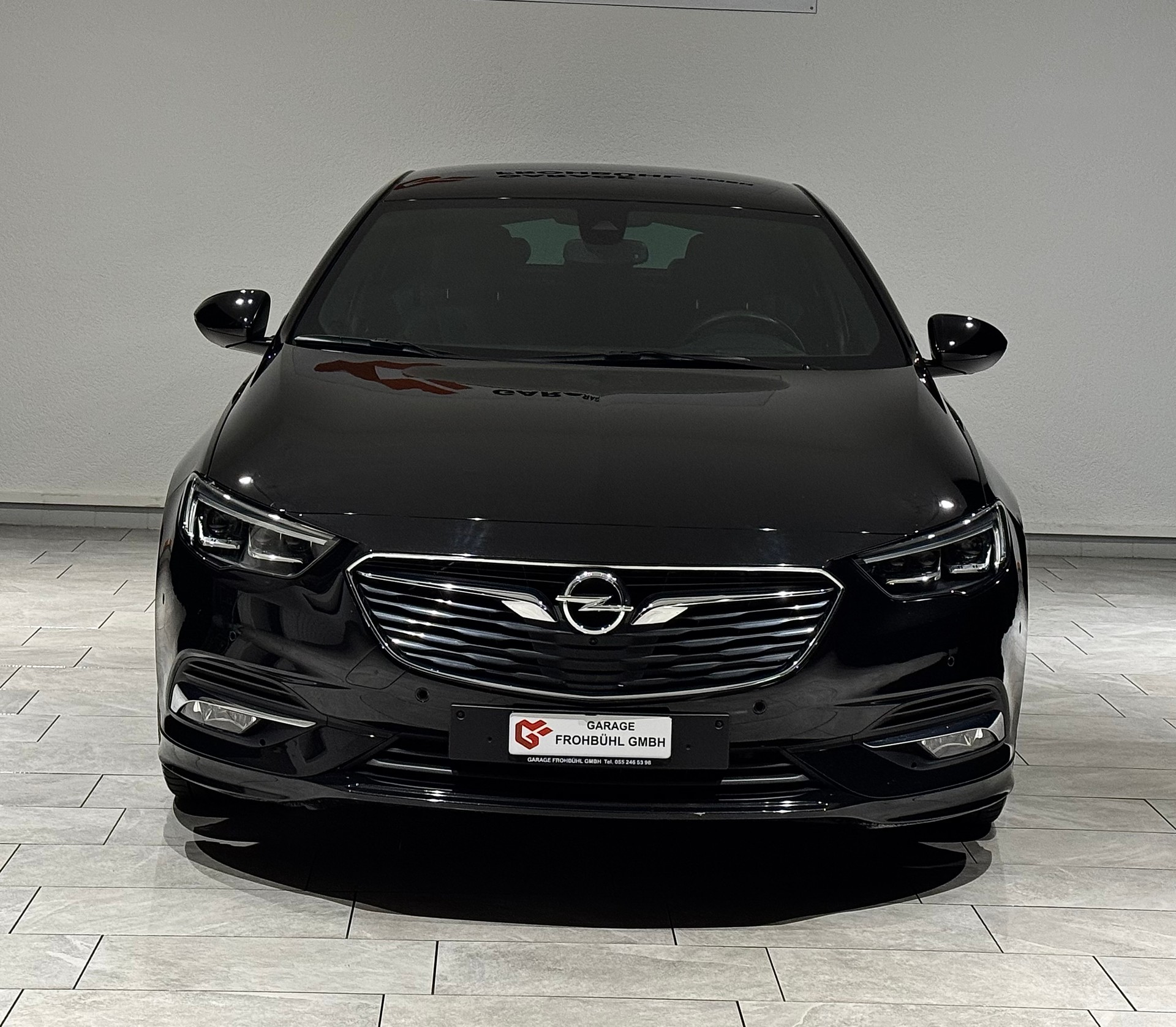 OPEL Insignia 2.0 T Grand Sport Excellence 4WD Automat | 1.Hand | CH |-image-1