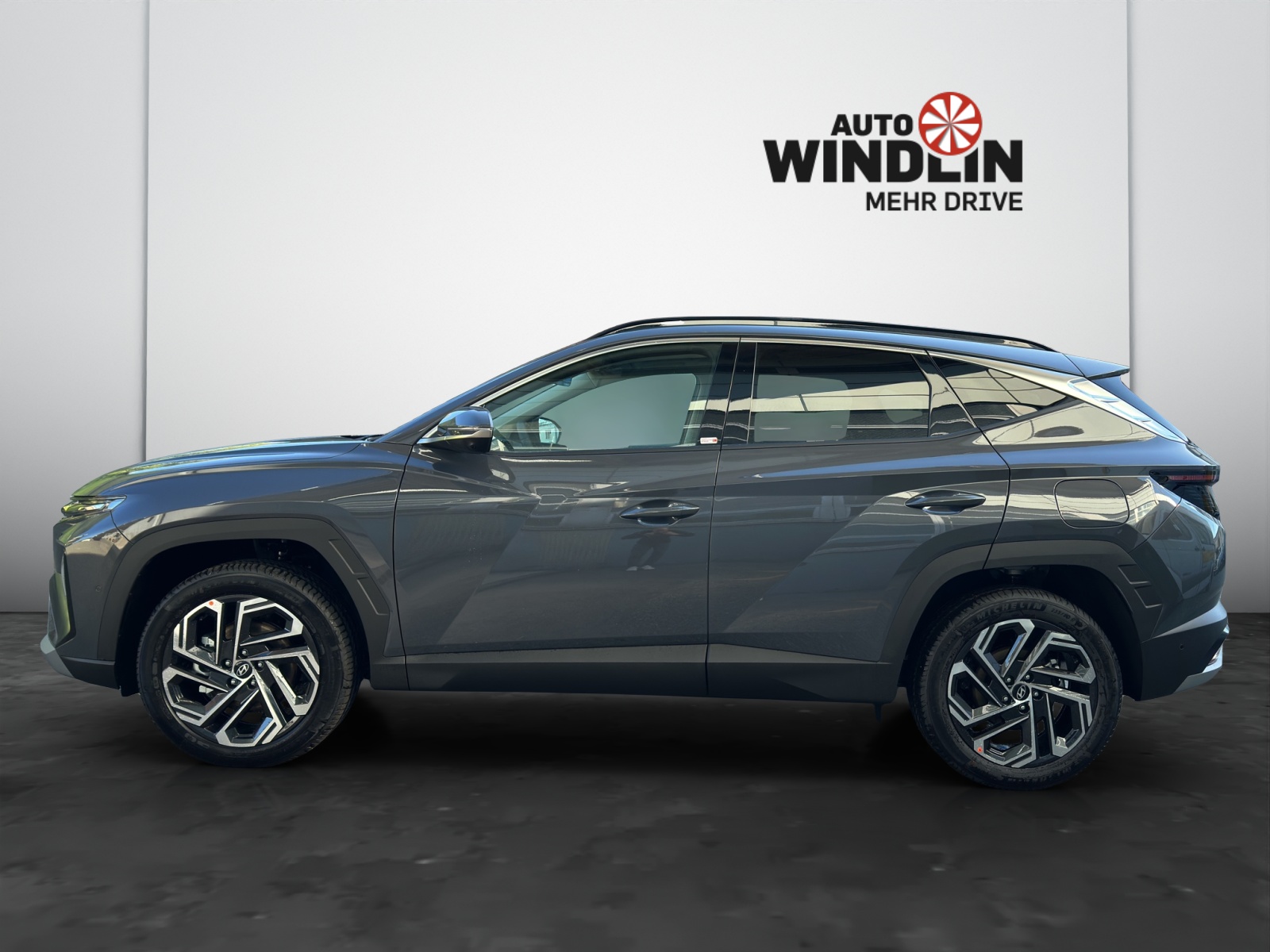 HYUNDAI Tucson 1.6 T-GDi HEV Vertex Sunroof Swiss Edition 4WD MY27-image-2