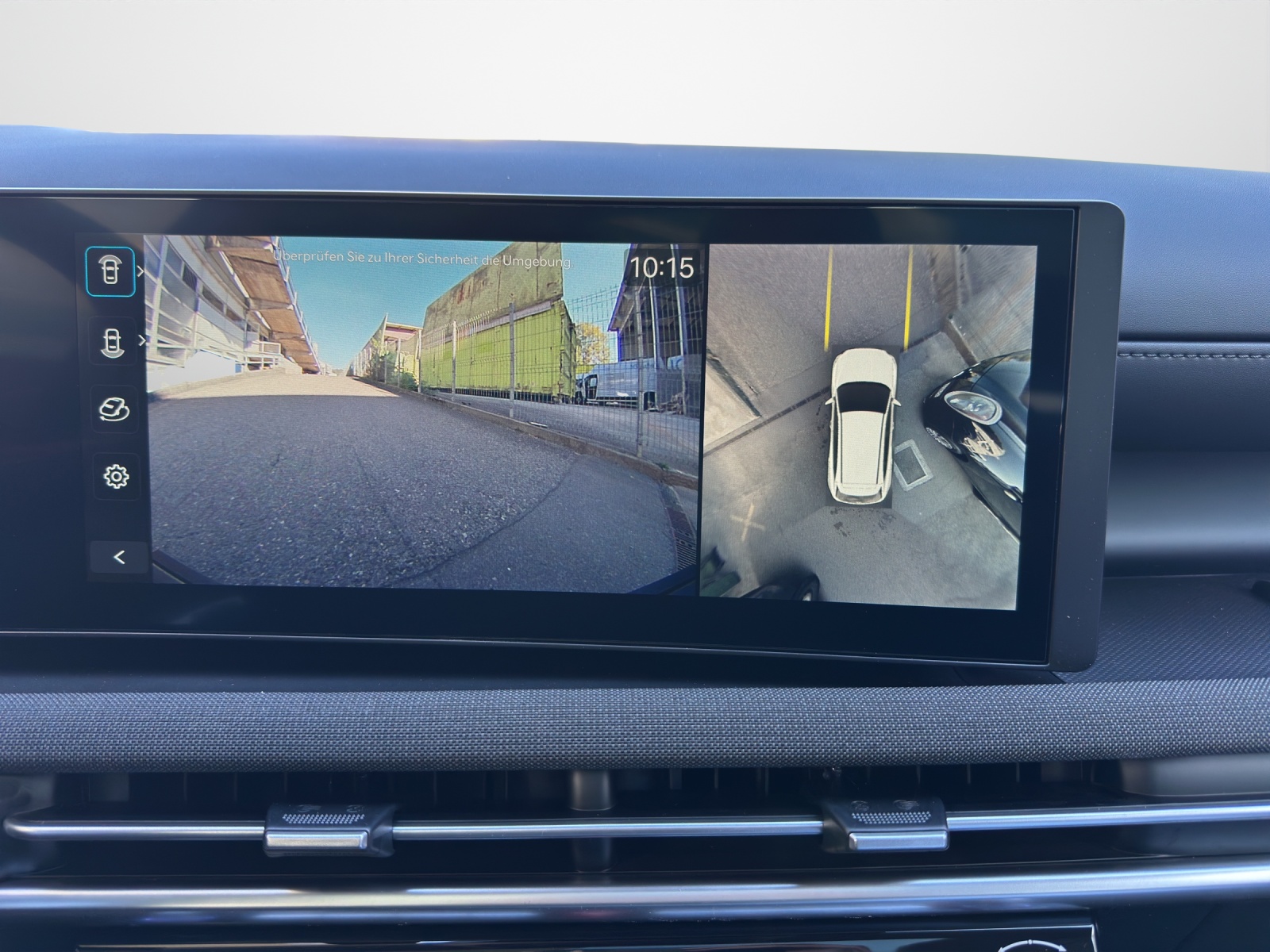 HYUNDAI Tucson 1.6 T-GDi HEV Vertex Sunroof Swiss Edition 4WD MY27-image-8
