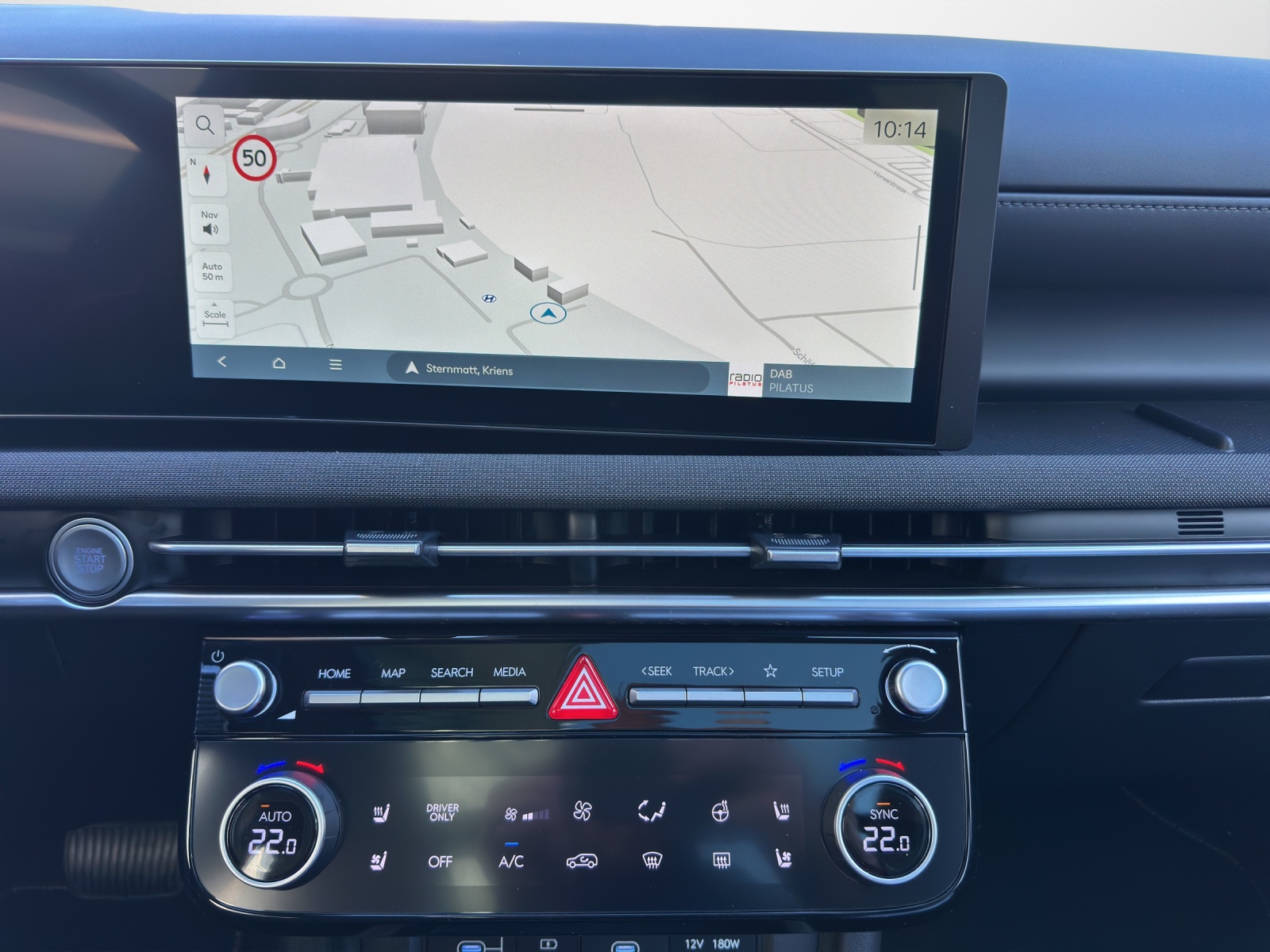 HYUNDAI Tucson 1.6 T-GDi HEV Vertex Sunroof Swiss Edition 4WD MY27-image-7