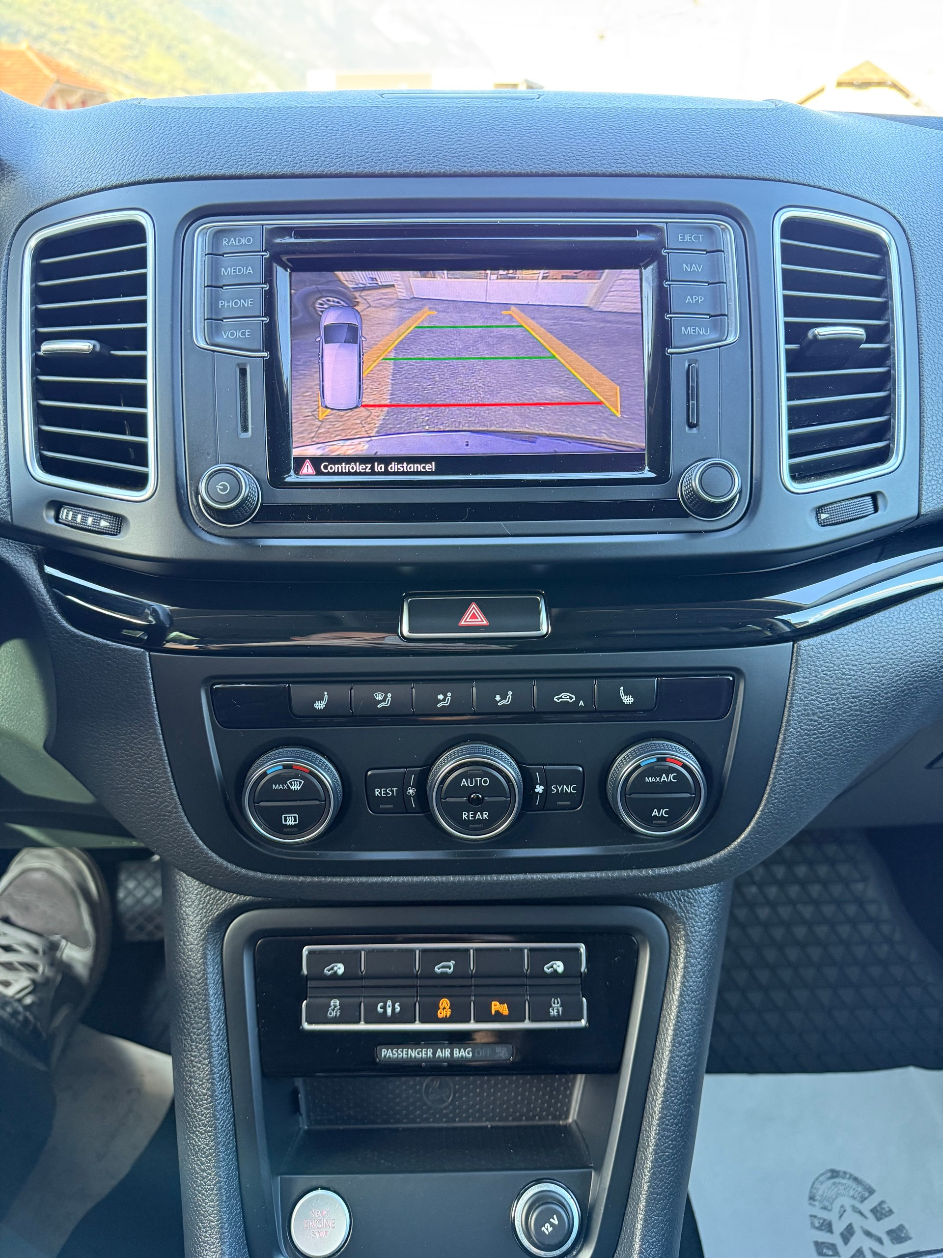 VW Sharan 2.0 TDI BMT Highline 4Motion DSG-image-13