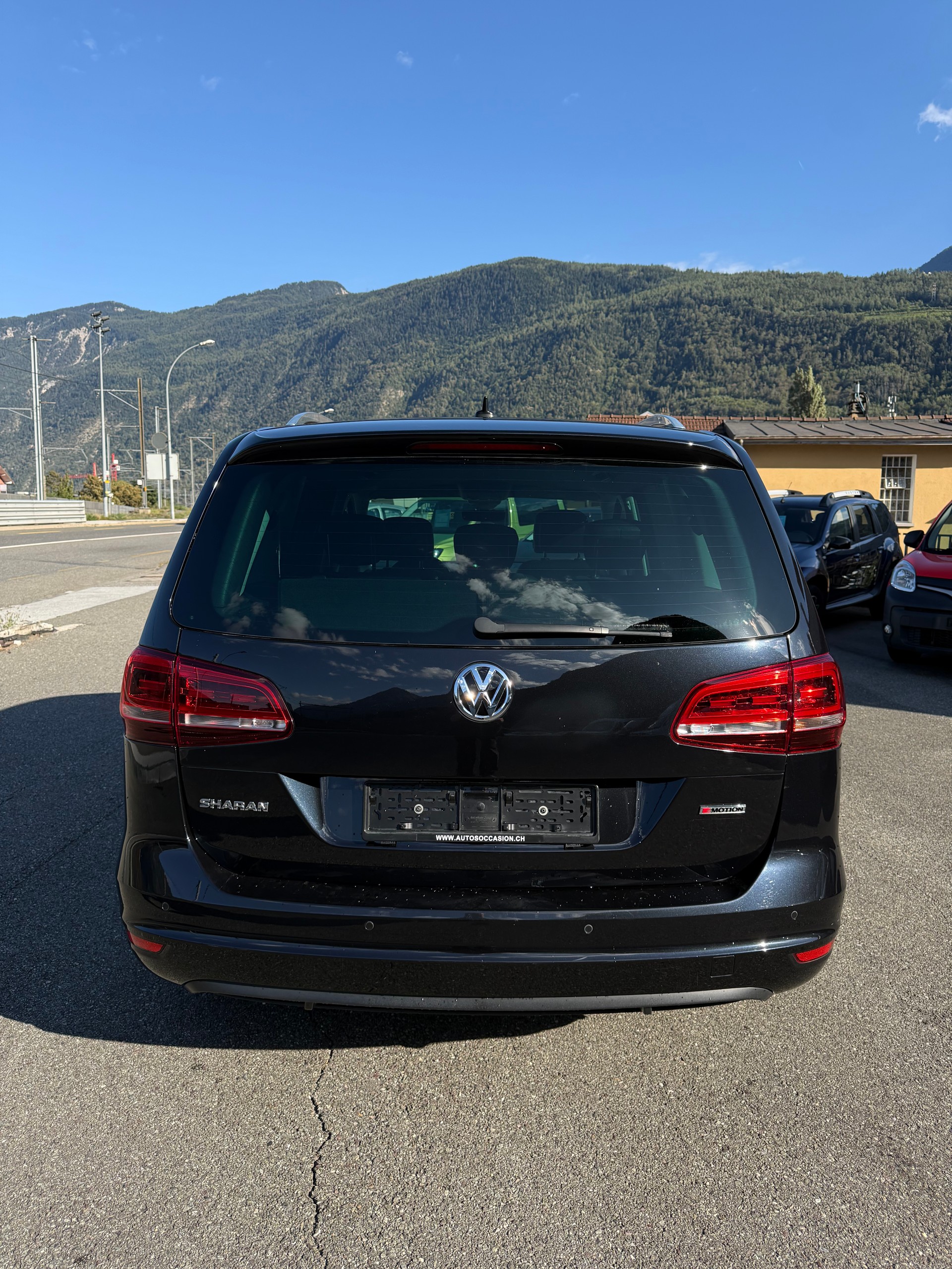 VW Sharan 2.0 TDI BMT Highline 4Motion DSG-image-7