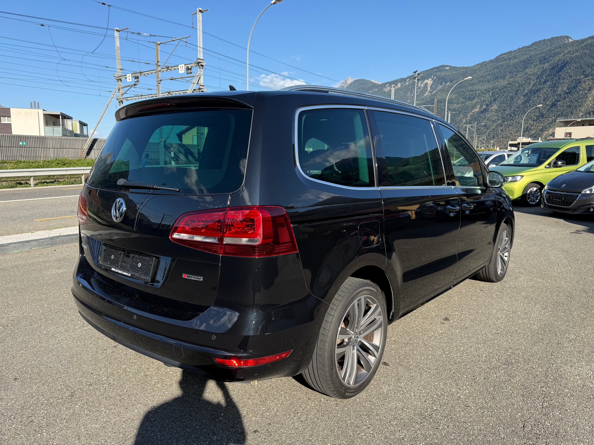 VW Sharan 2.0 TDI BMT Highline 4Motion DSG-image-6