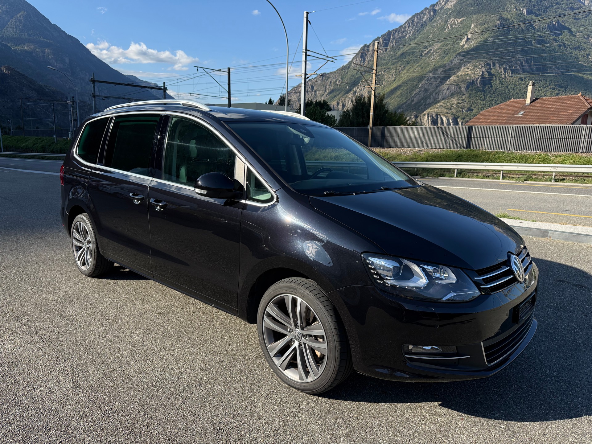 VW Sharan 2.0 TDI BMT Highline 4Motion DSG-image-4
