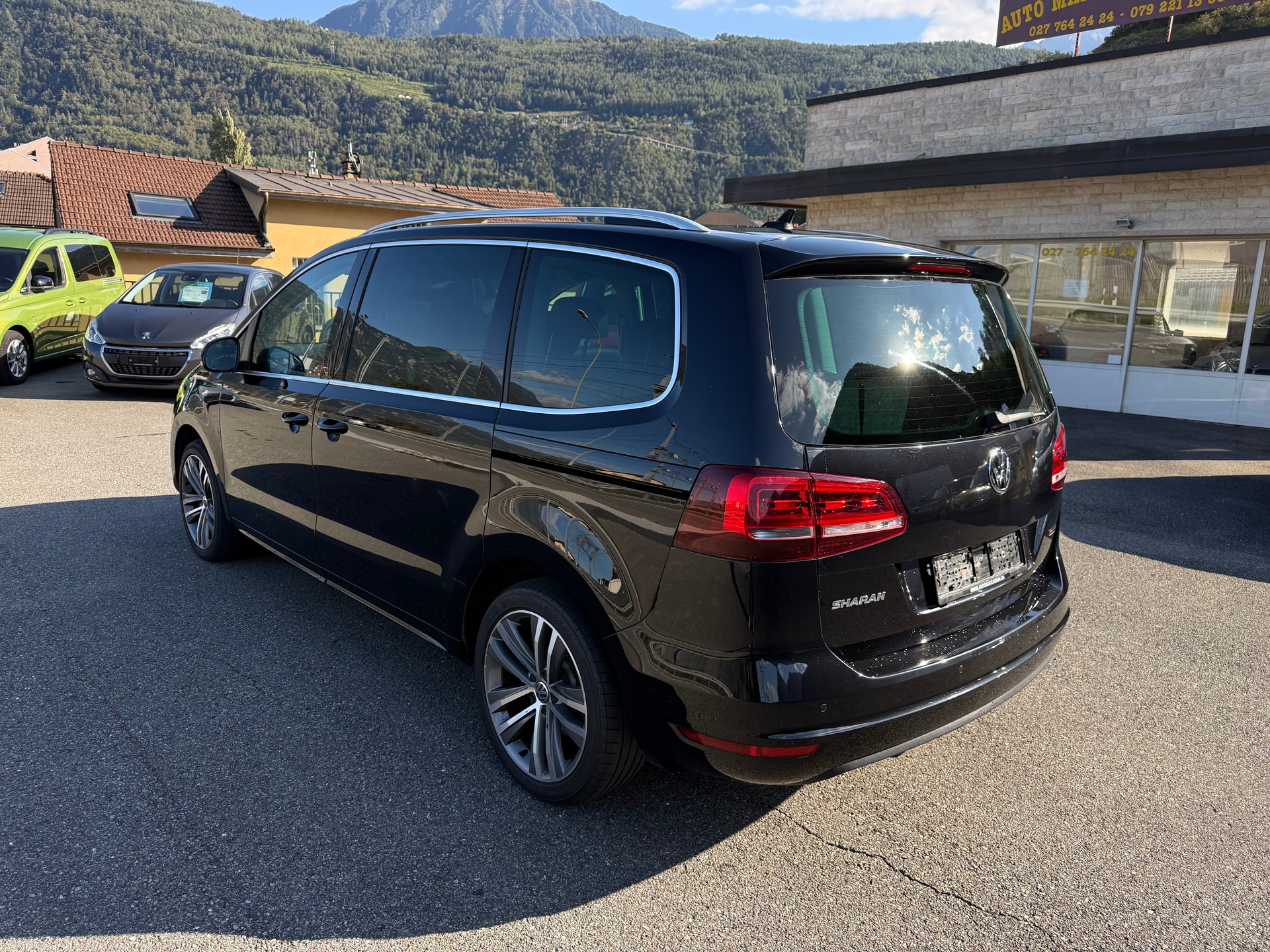 VW Sharan 2.0 TDI BMT Highline 4Motion DSG-image-8