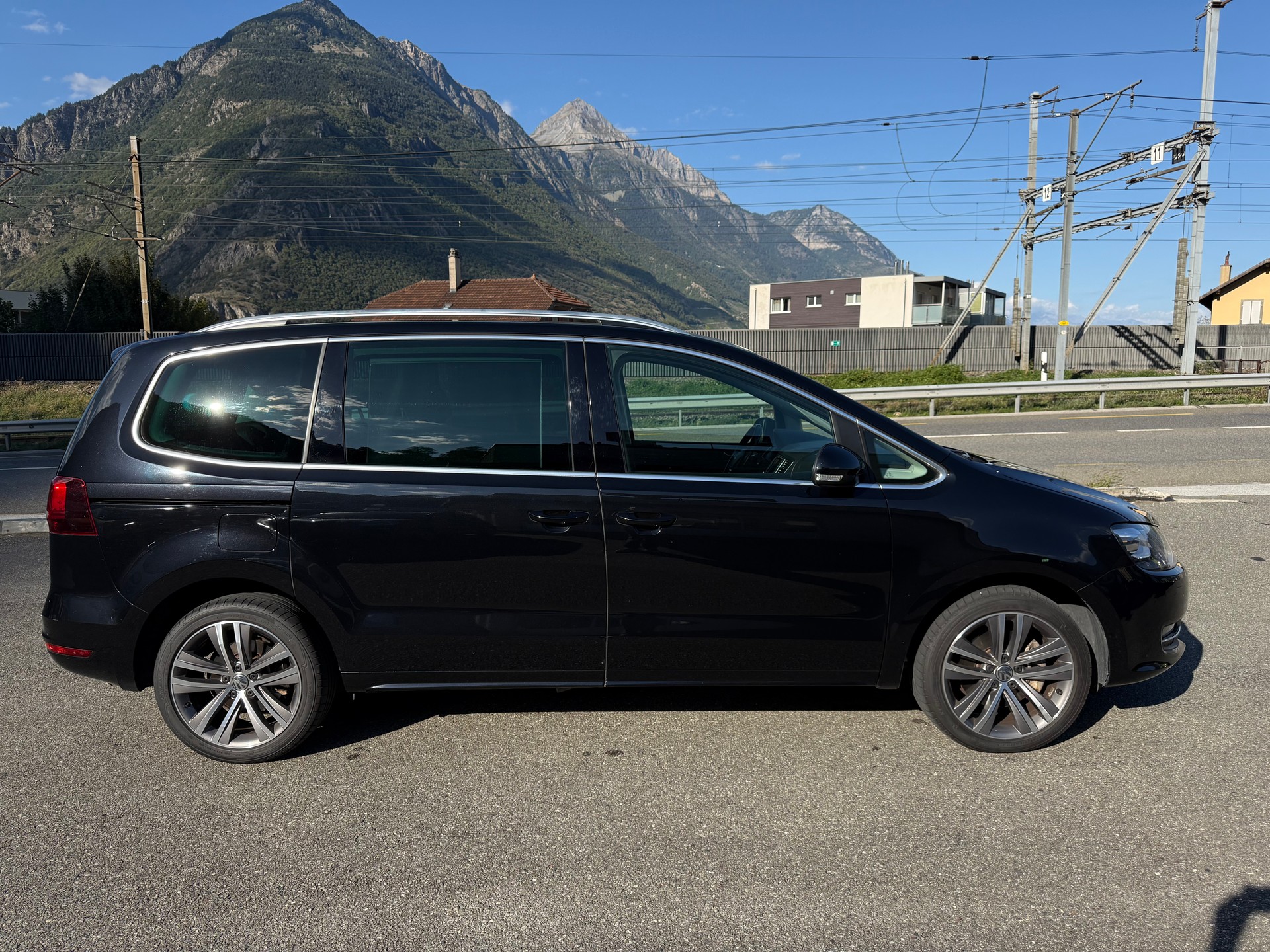 VW Sharan 2.0 TDI BMT Highline 4Motion DSG-image-5