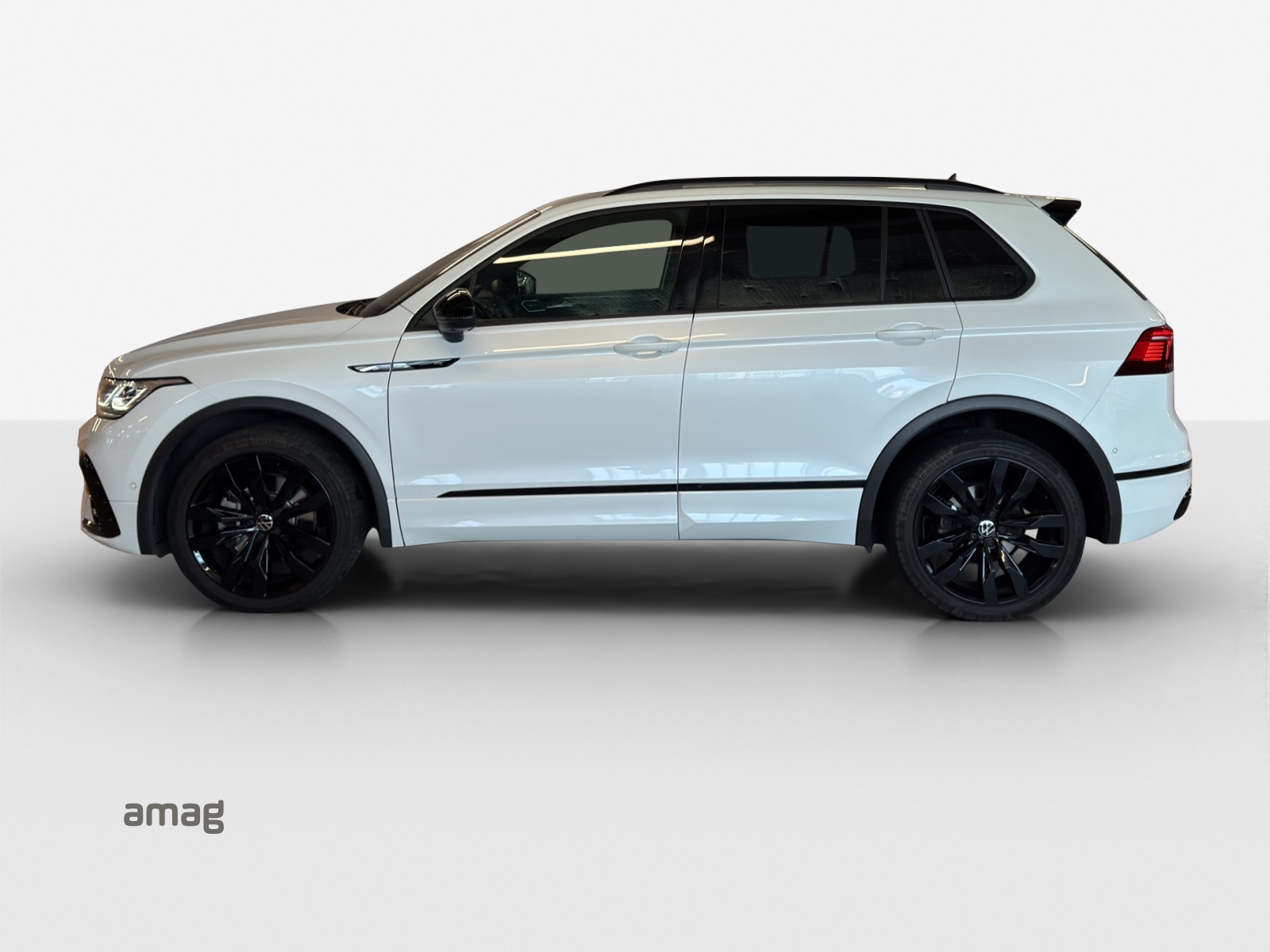VW Tiguan 2.0TSI R-Line 4Motion DSG-image-1