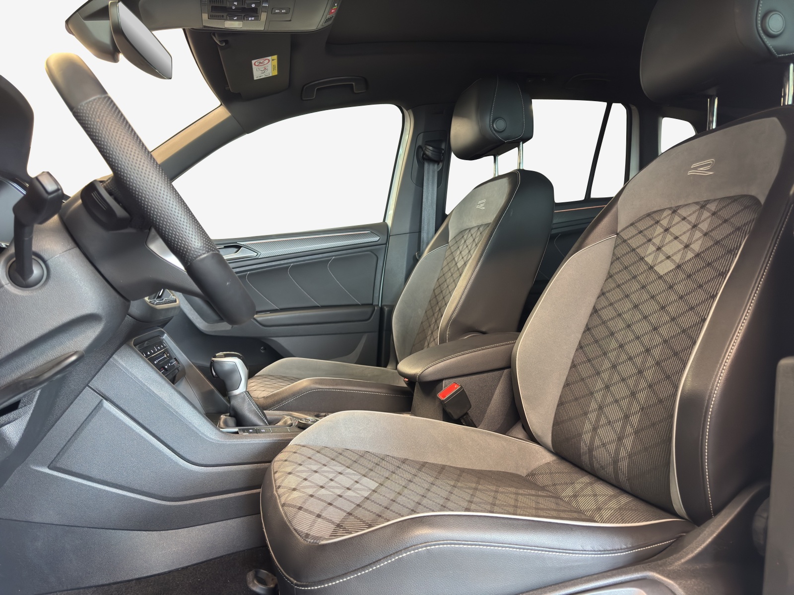 VW Tiguan 2.0TSI R-Line 4Motion DSG-image-7