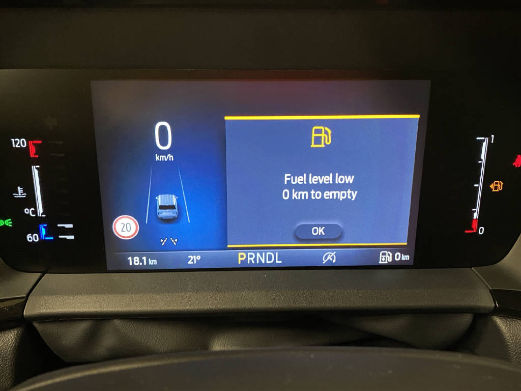 FORD TOURNEO COURIERier 1.0 EcoBoost Active-image-8