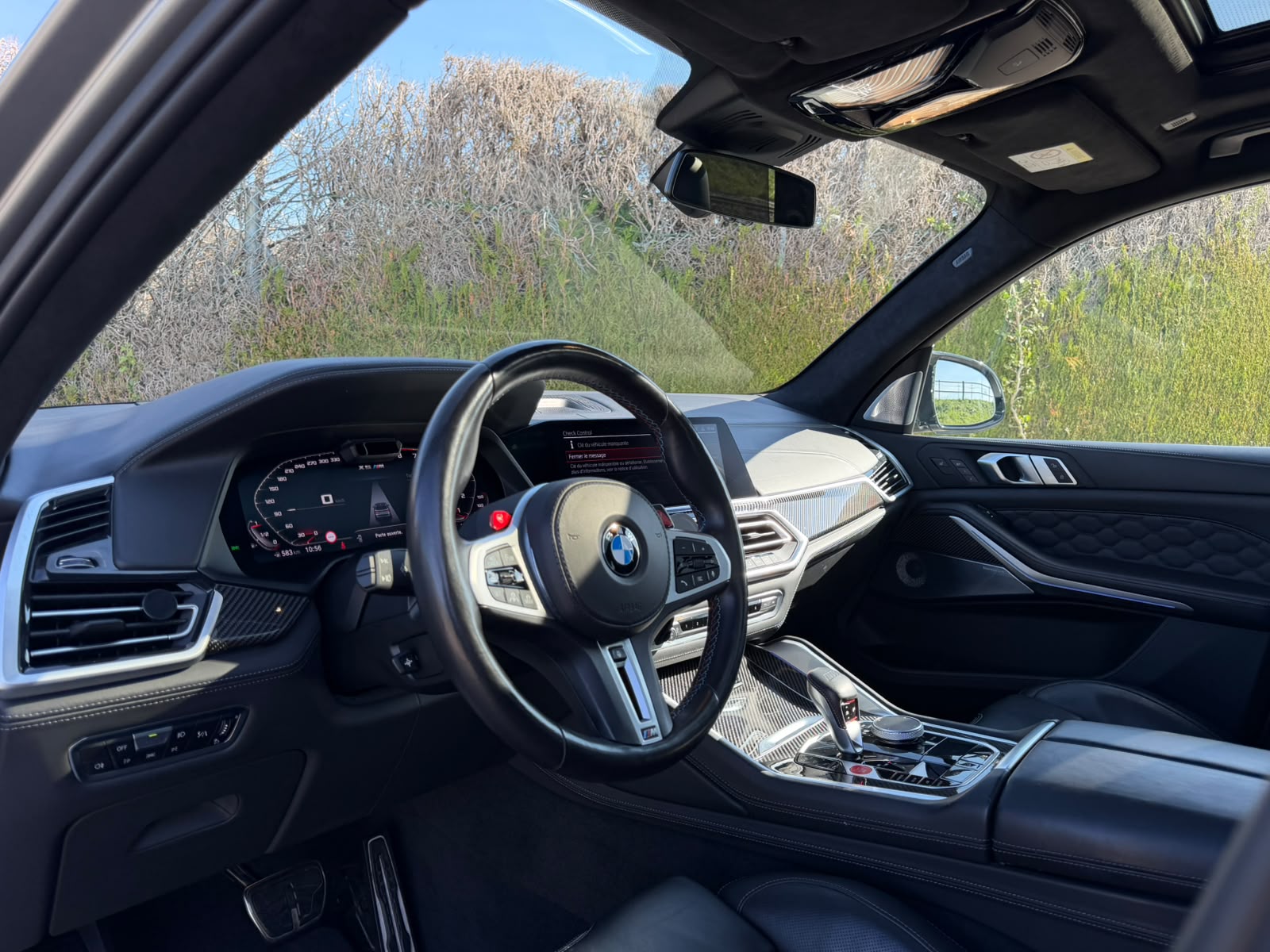 BMW X5M Competition Steptronic Competition-image-10
